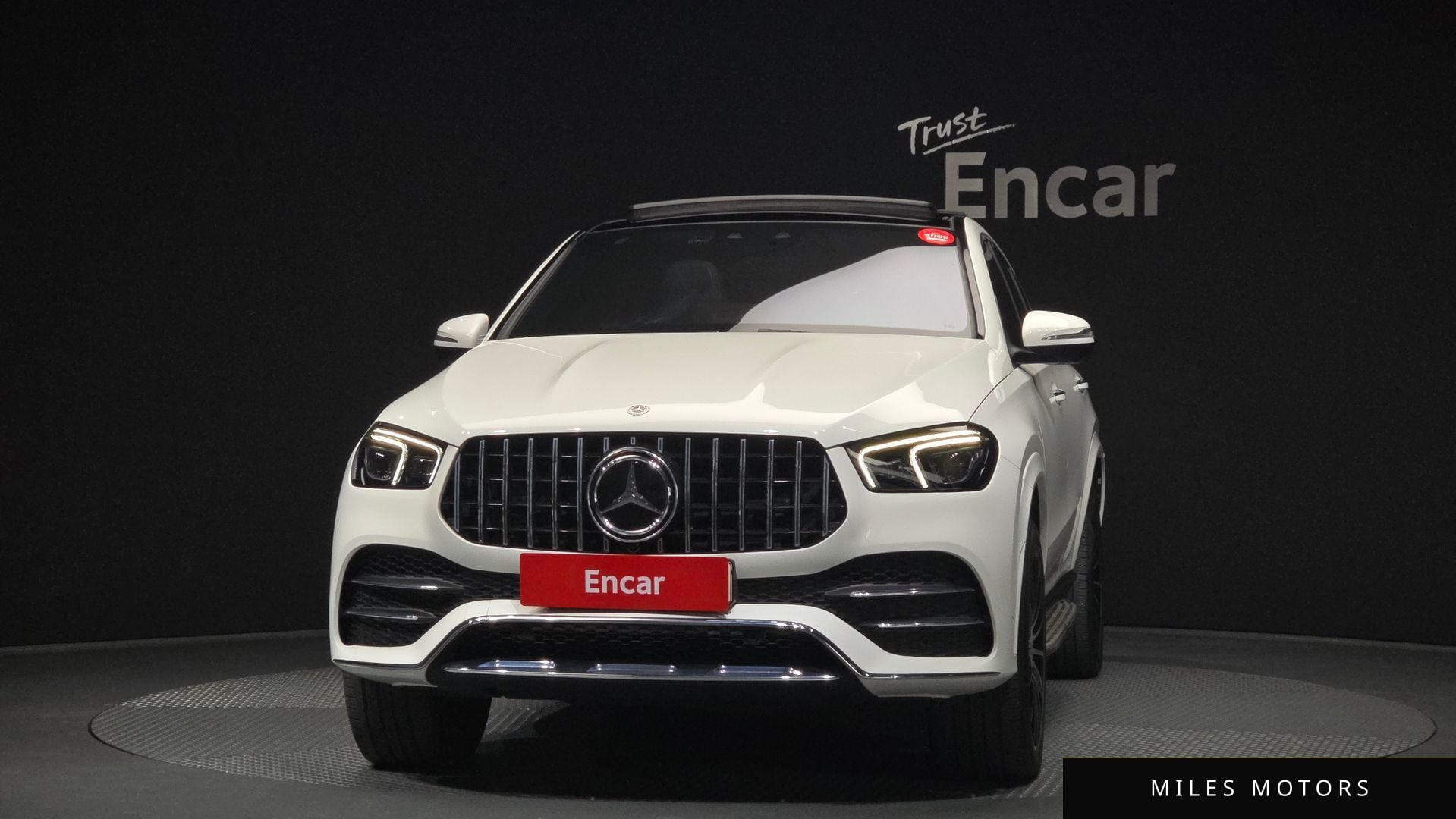 Mercedes-Benz GLE-Class W167 2022 — миниатюра 3