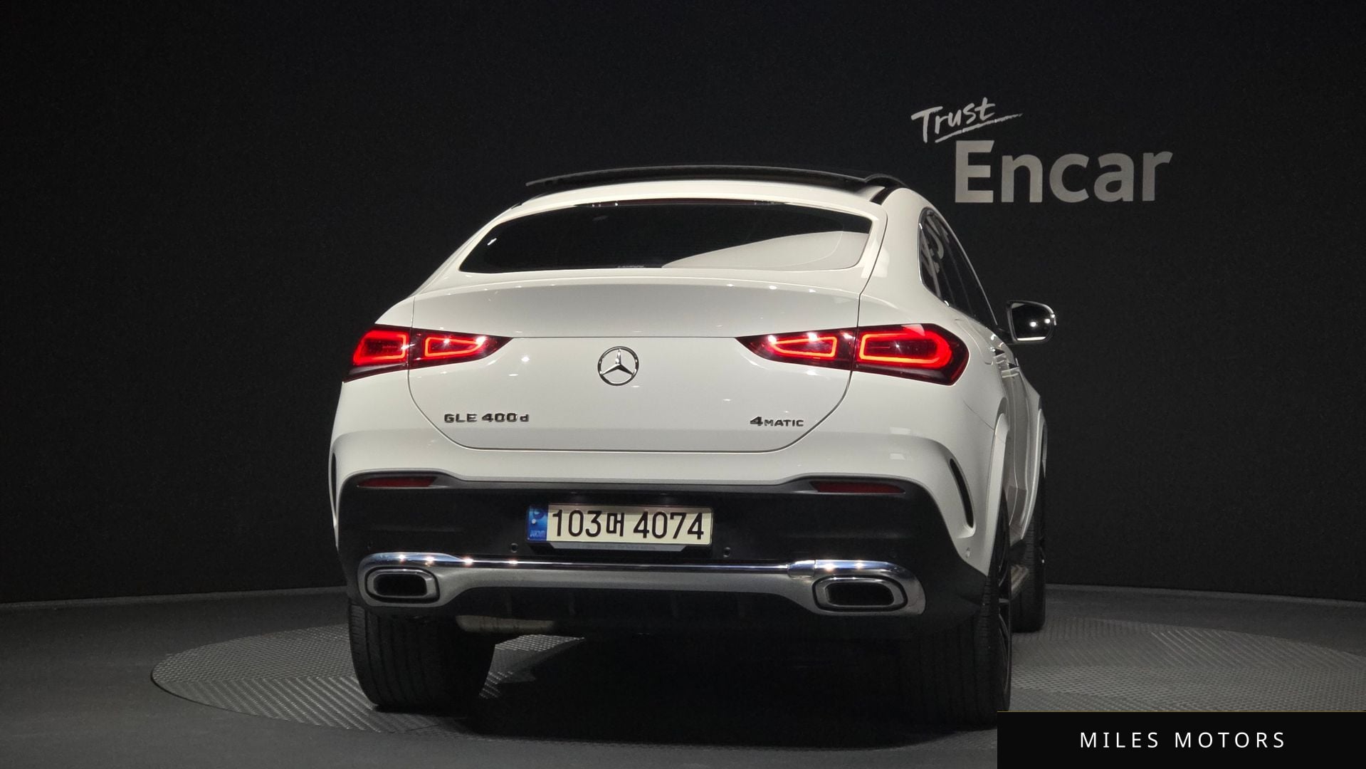 Mercedes-Benz GLE-Class W167 2022 — миниатюра 4