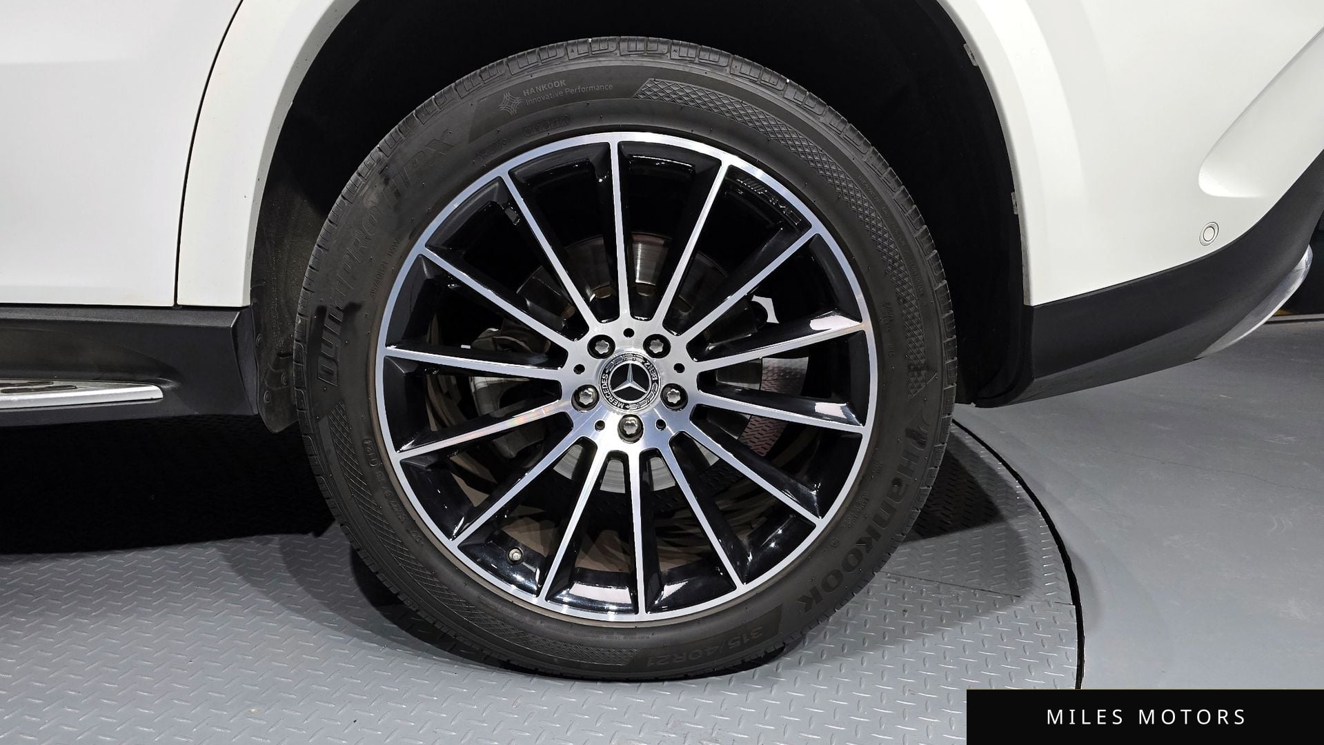 Mercedes-Benz GLE-Class W167 2022 — миниатюра 5