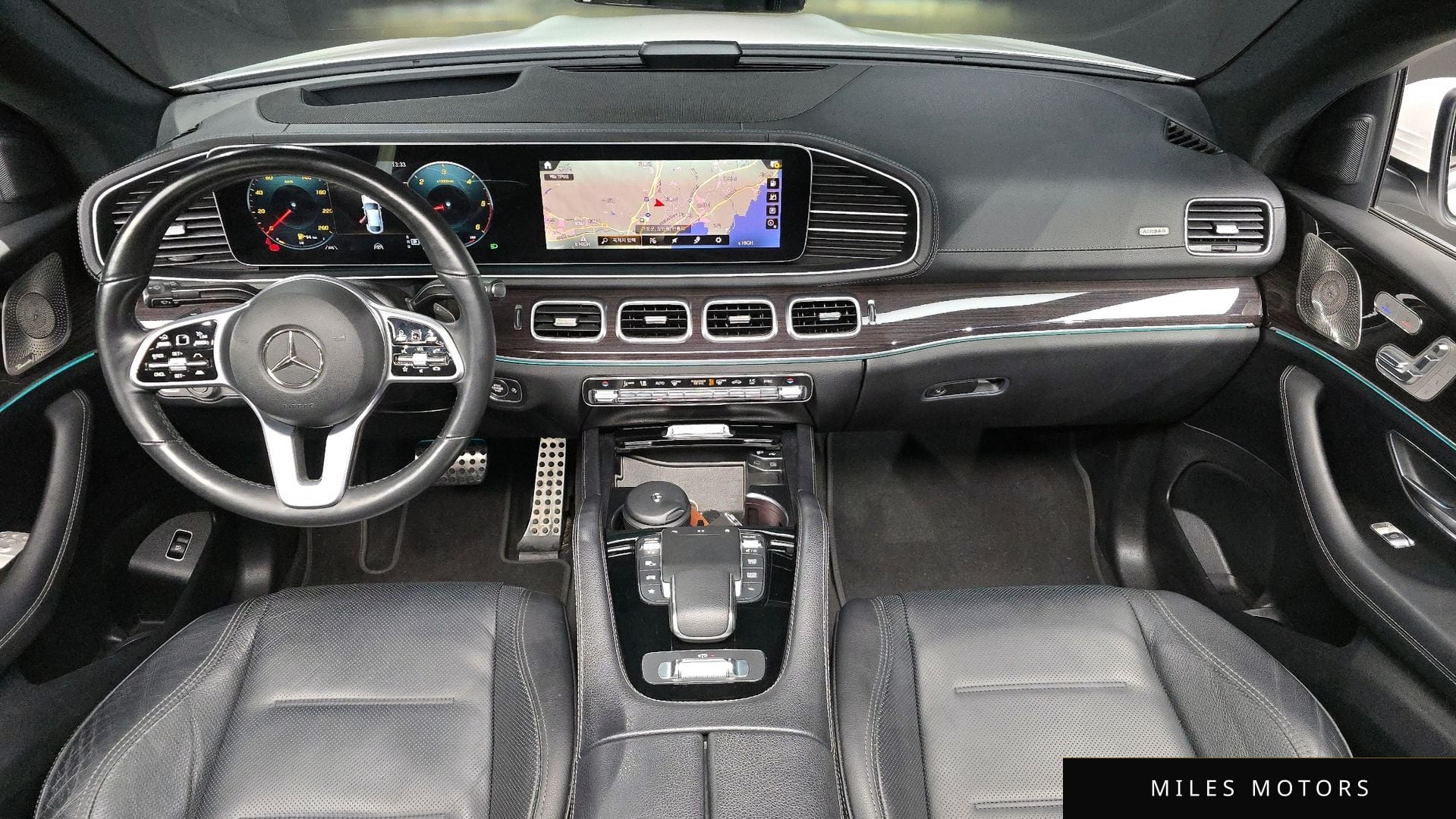 Mercedes-Benz GLE-Class W167 2022 — миниатюра 7
