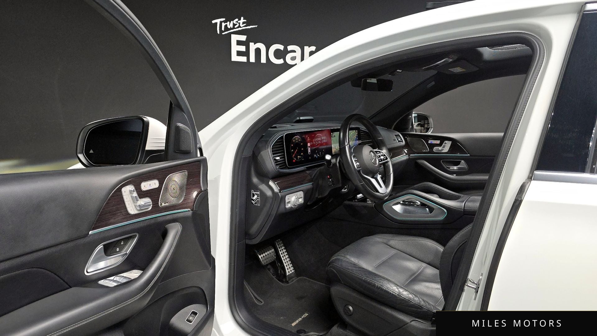 Mercedes-Benz GLE-Class W167 2022 — миниатюра 10