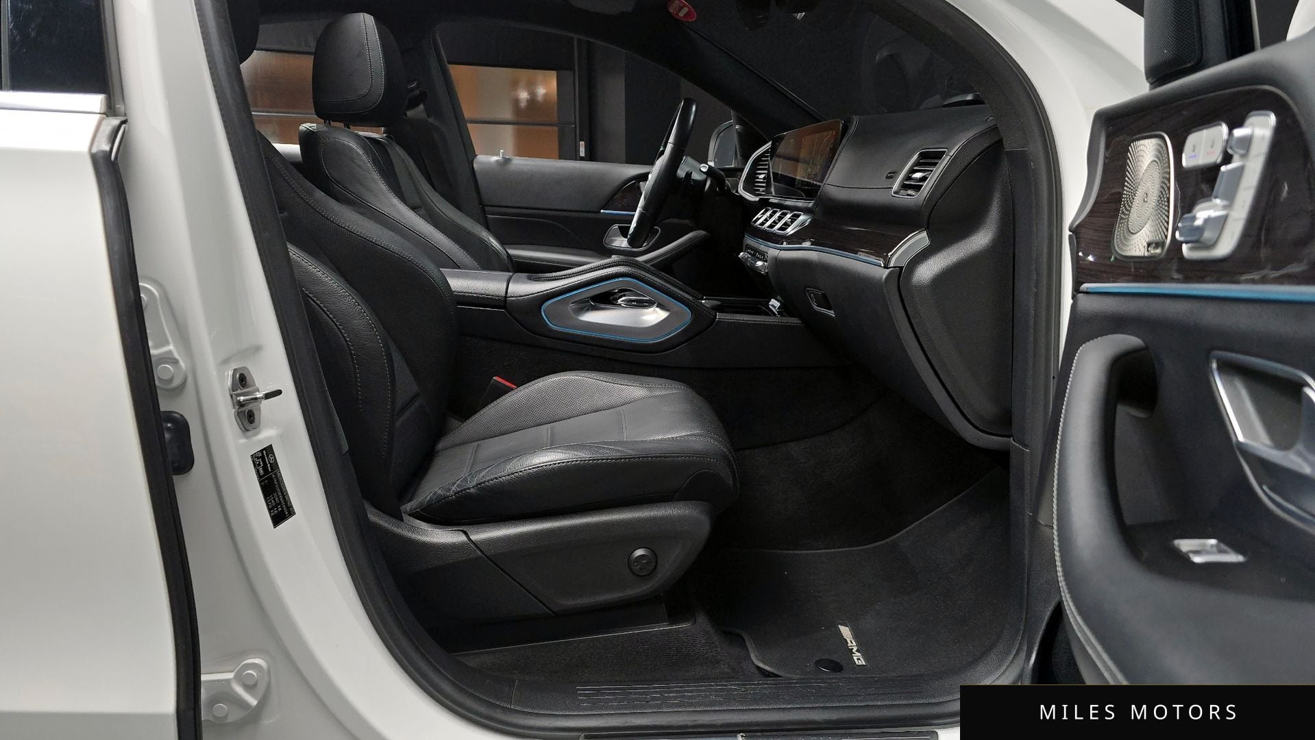 Mercedes-Benz GLE-Class W167 2022 — миниатюра 11
