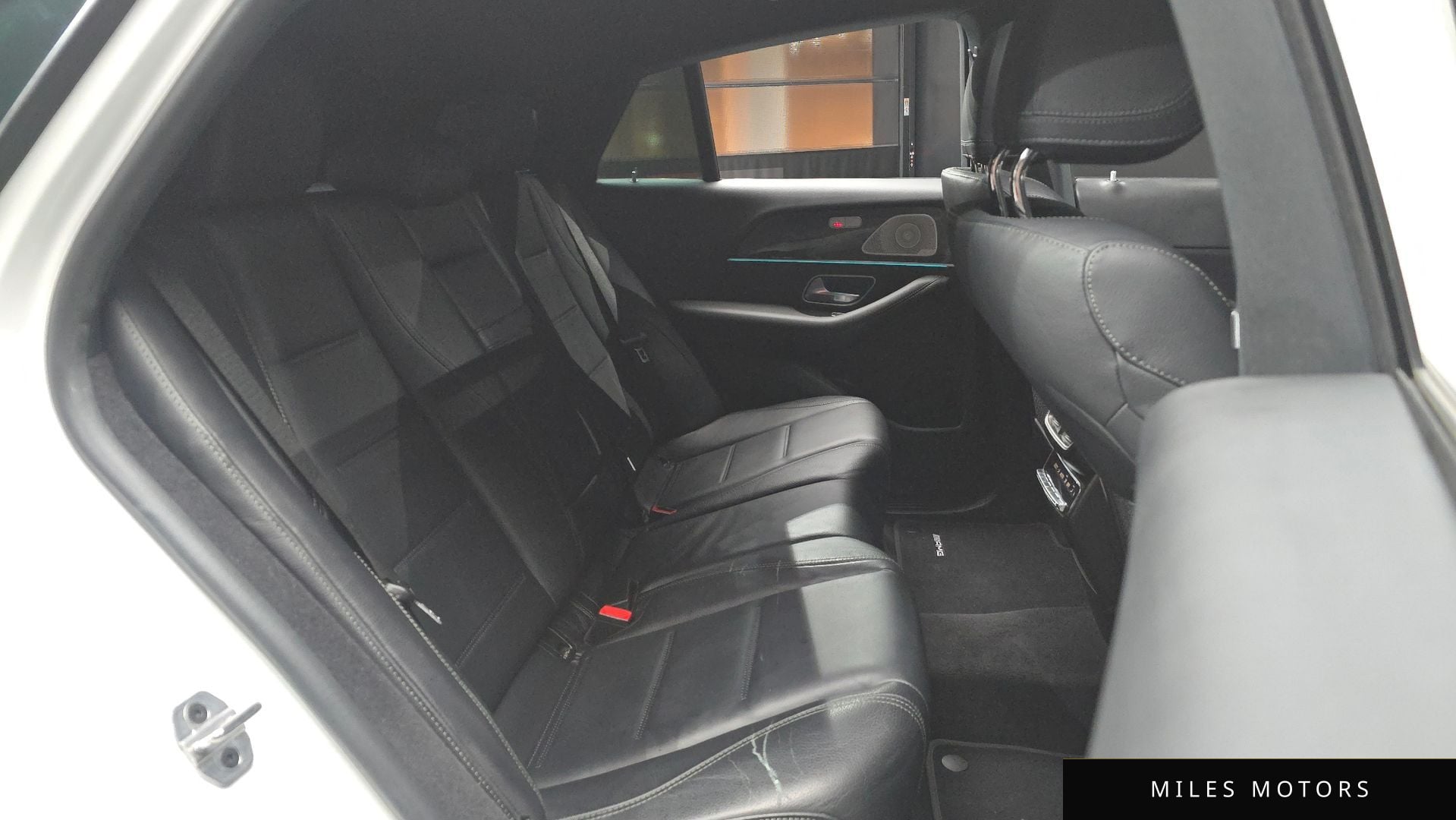 Mercedes-Benz GLE-Class W167 2022 — миниатюра 12