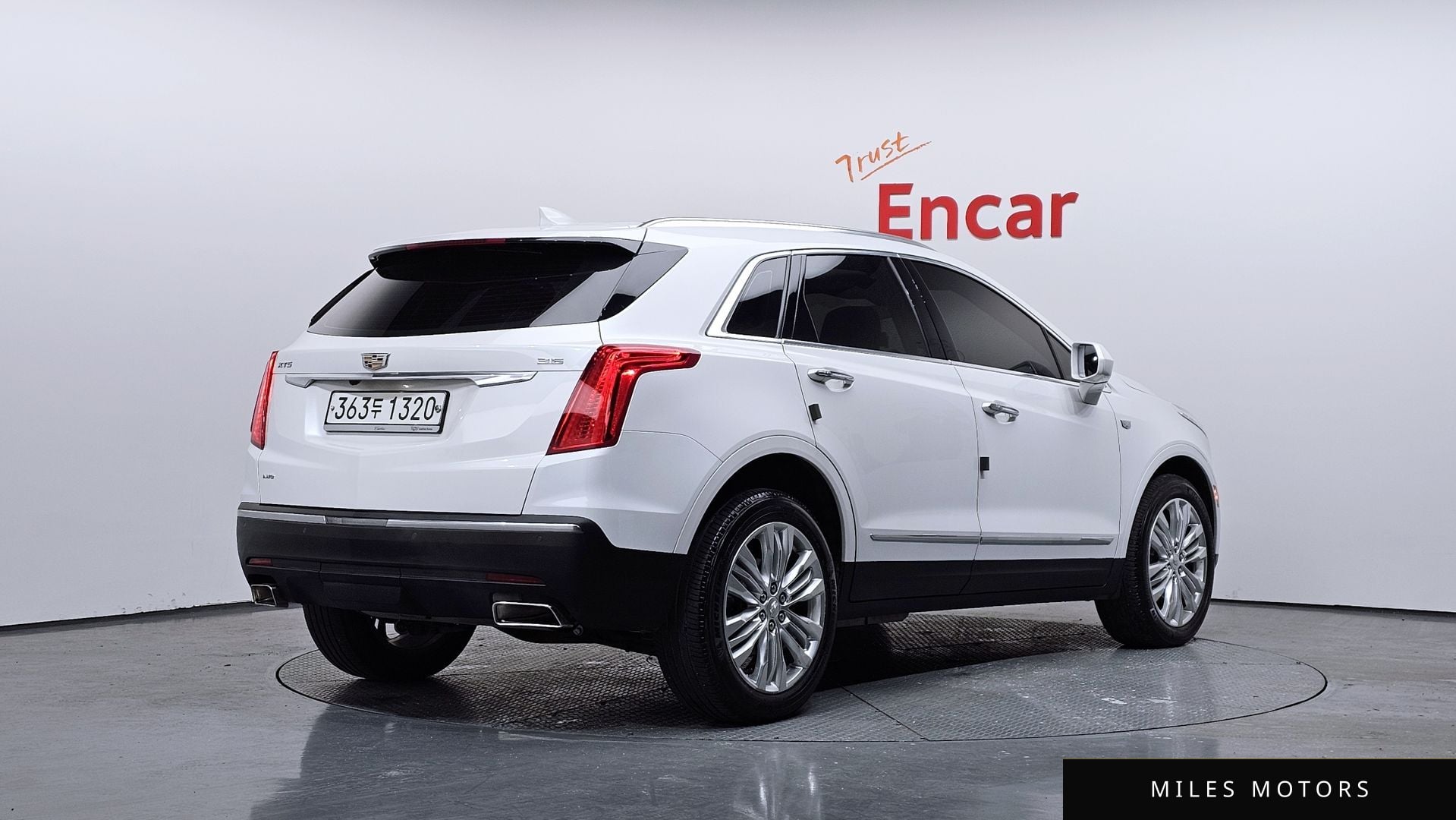 Cadillac XT5 2019 — миниатюра 2
