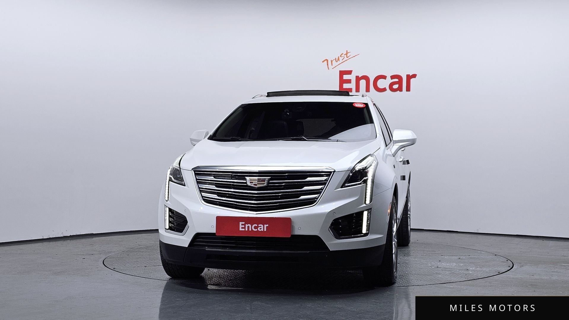Cadillac XT5 2019 — миниатюра 3