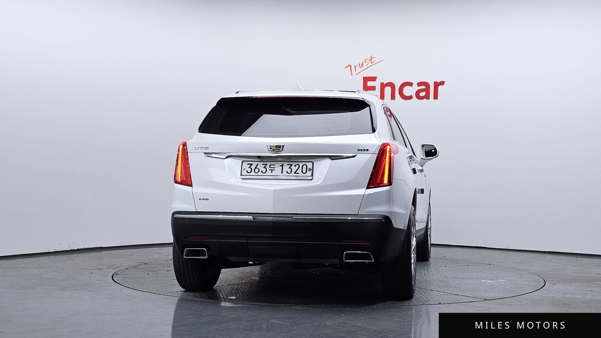 Cadillac XT5 2019 — миниатюра 4
