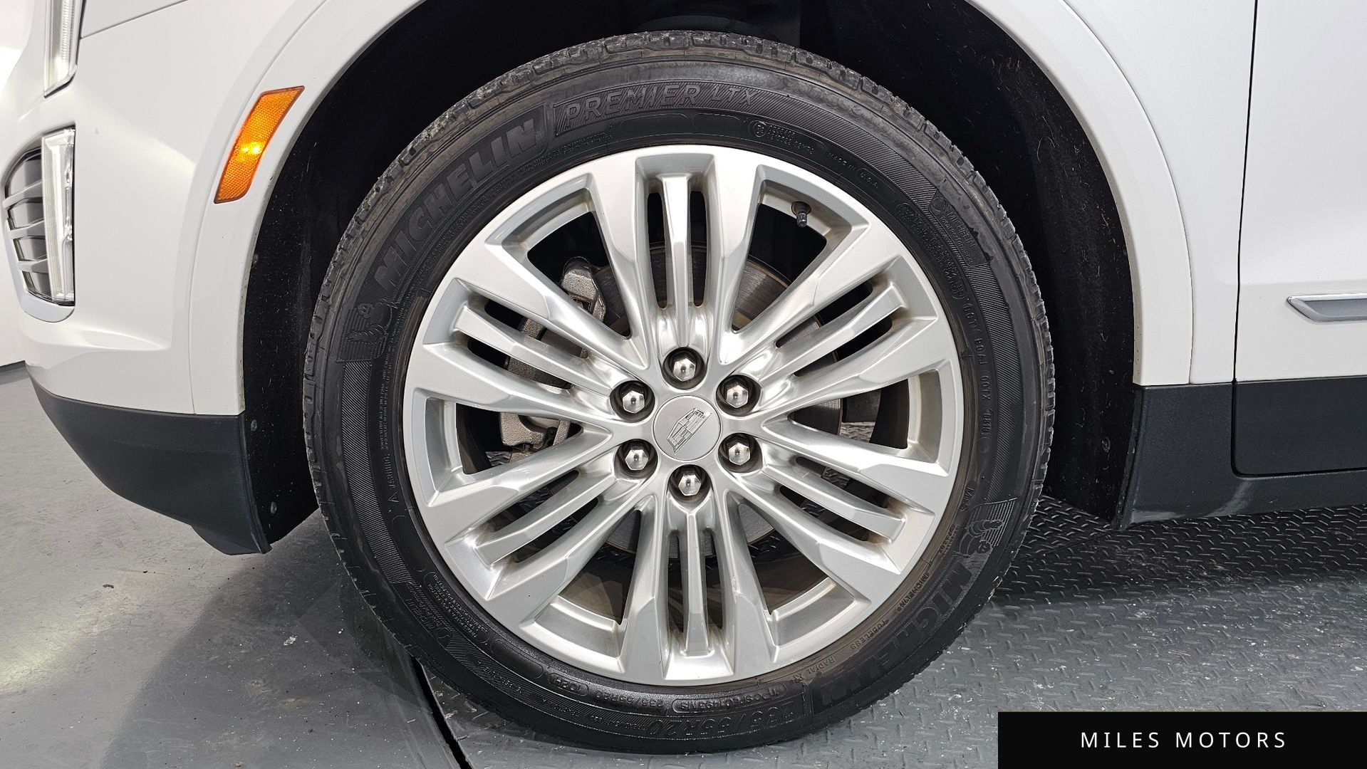 Cadillac XT5 2019 — миниатюра 5