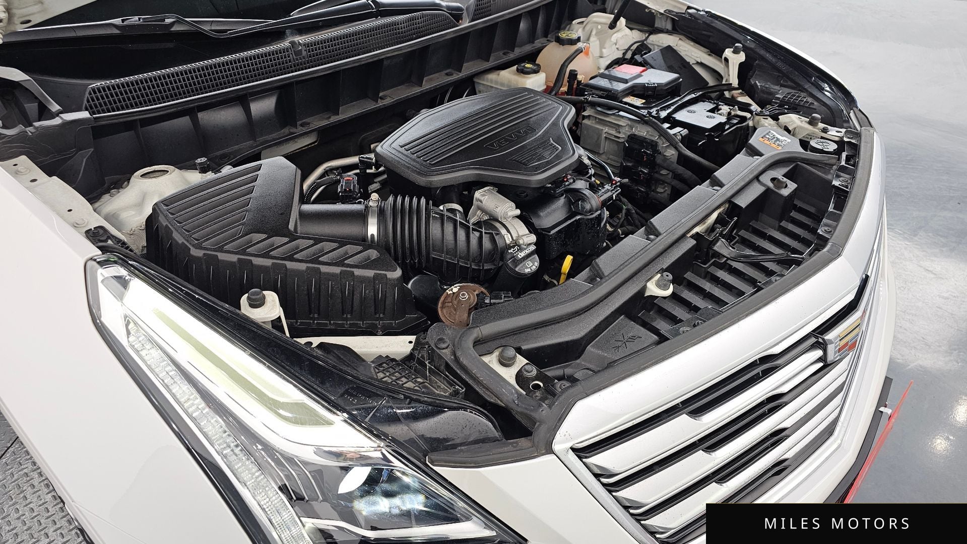 Cadillac XT5 2019 — миниатюра 6