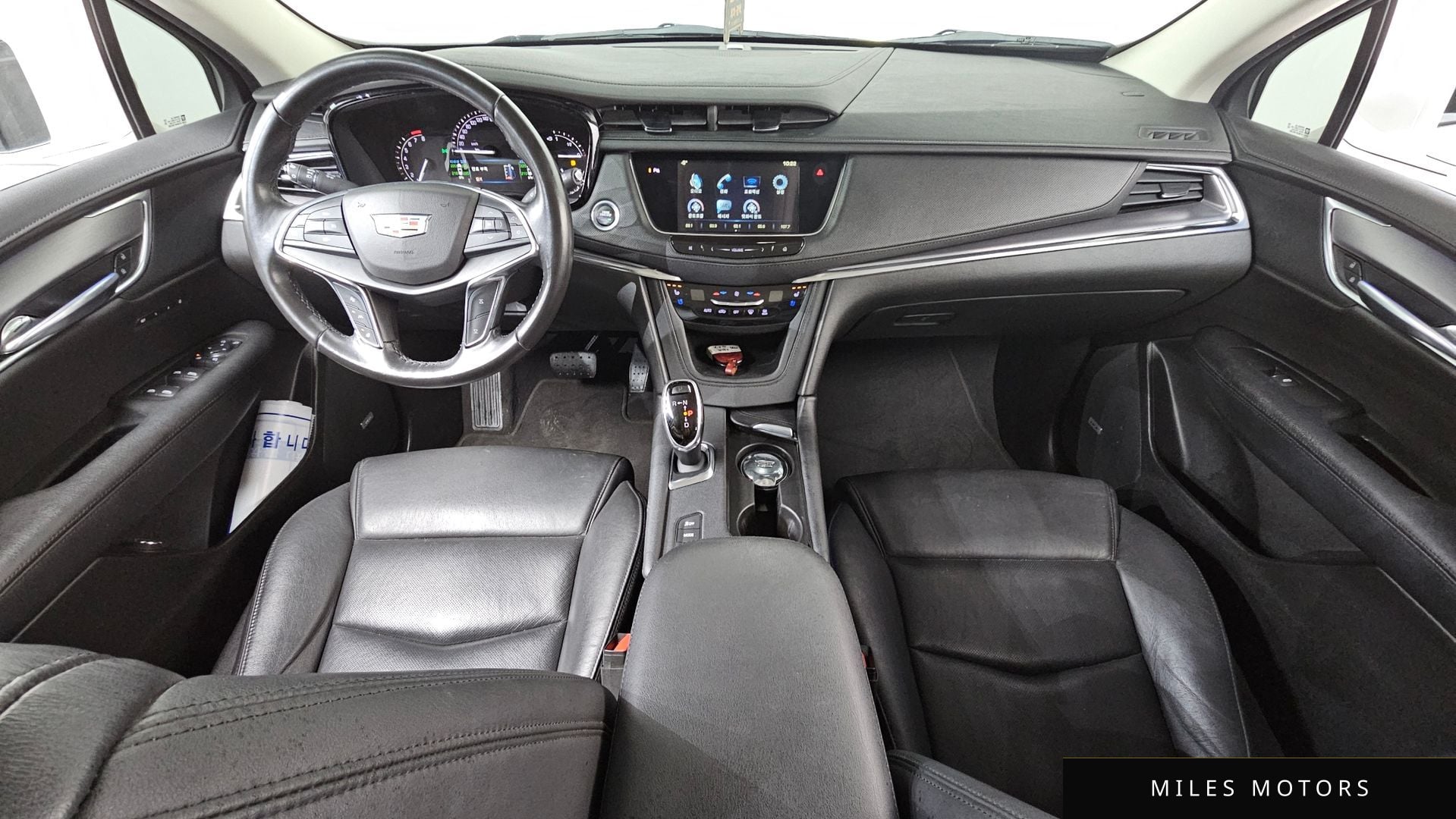 Cadillac XT5 2019 — миниатюра 7