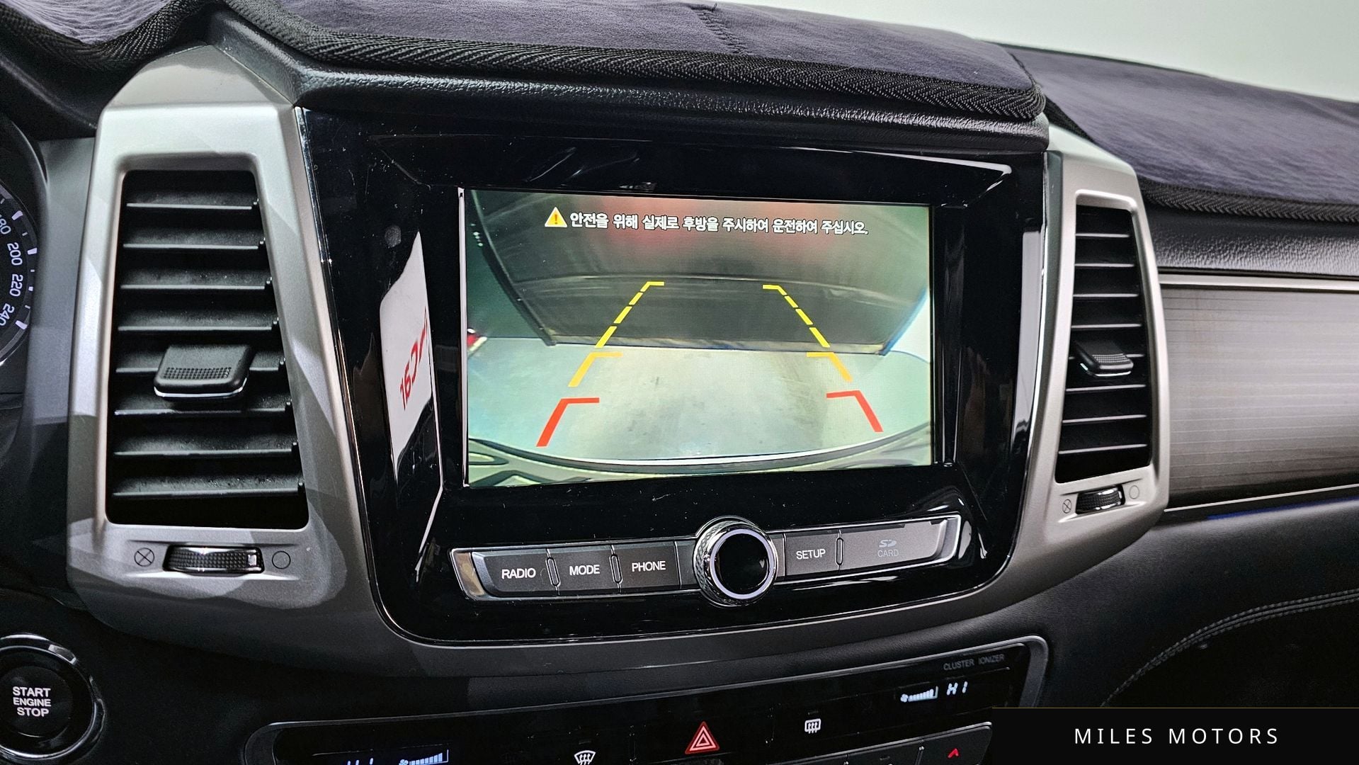 KG Mobility G4 렉스턴 2018 — миниатюра 15