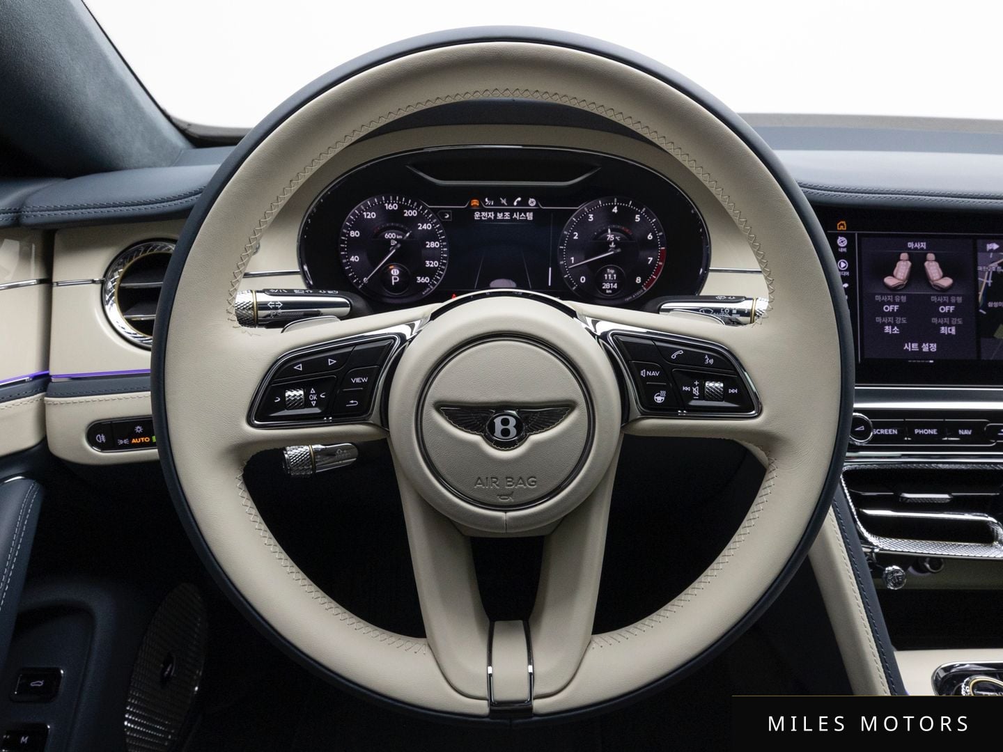 Bentley Flying Spur 2024 — миниатюра 9