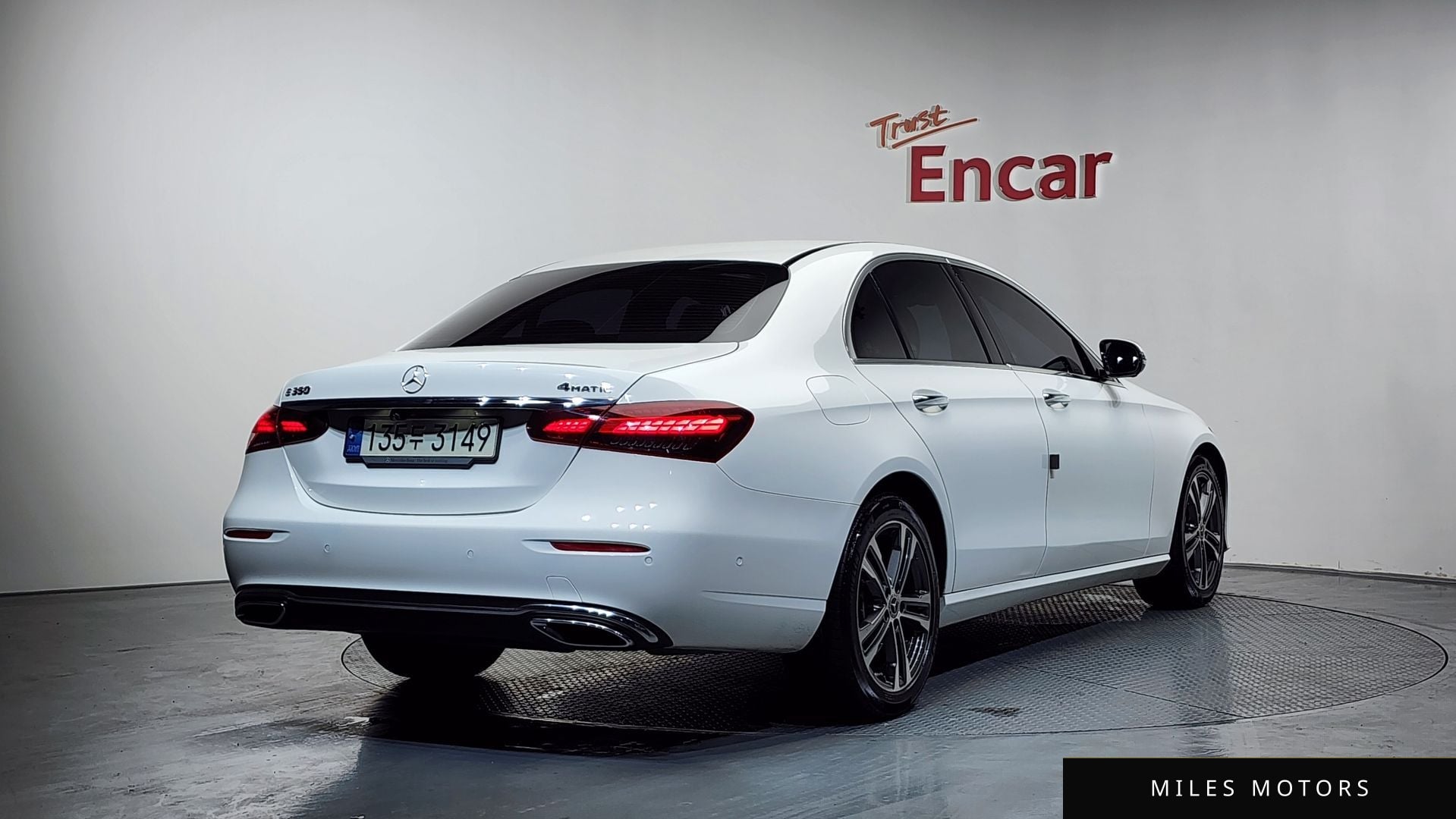 Mercedes-Benz E-Class W213 2021 — миниатюра 2
