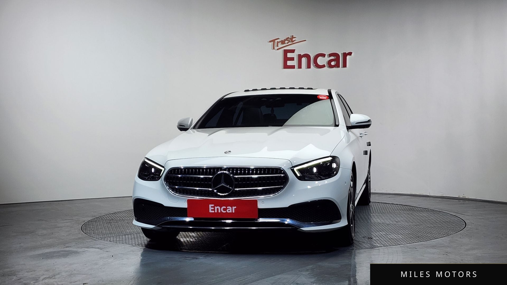 Mercedes-Benz E-Class W213 2021 — миниатюра 3