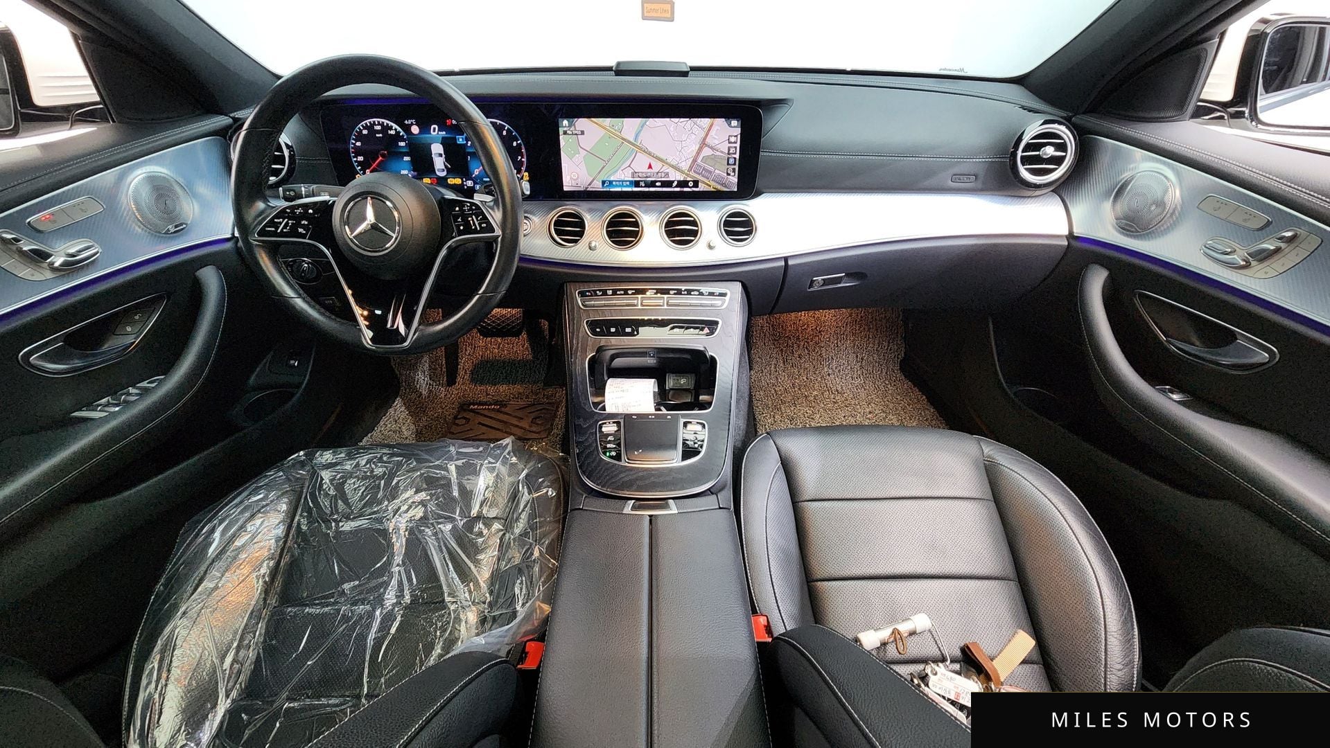 Mercedes-Benz E-Class W213 2021 — миниатюра 7