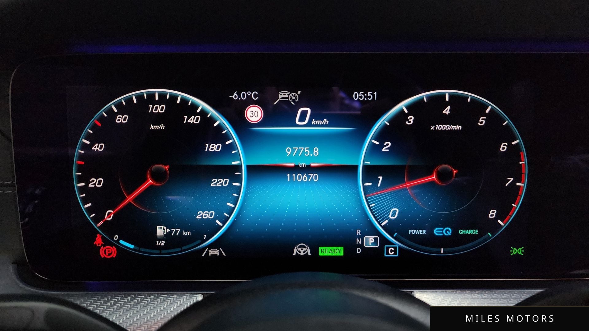 Mercedes-Benz E-Class W213 2021 — миниатюра 8