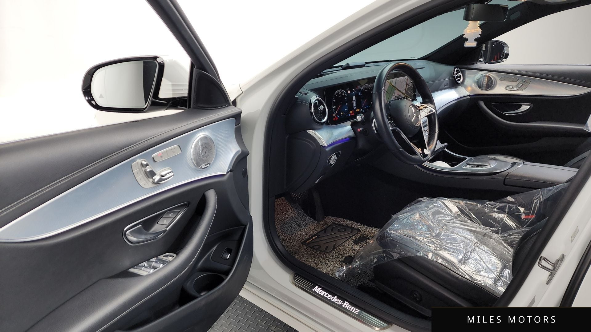 Mercedes-Benz E-Class W213 2021 — миниатюра 10