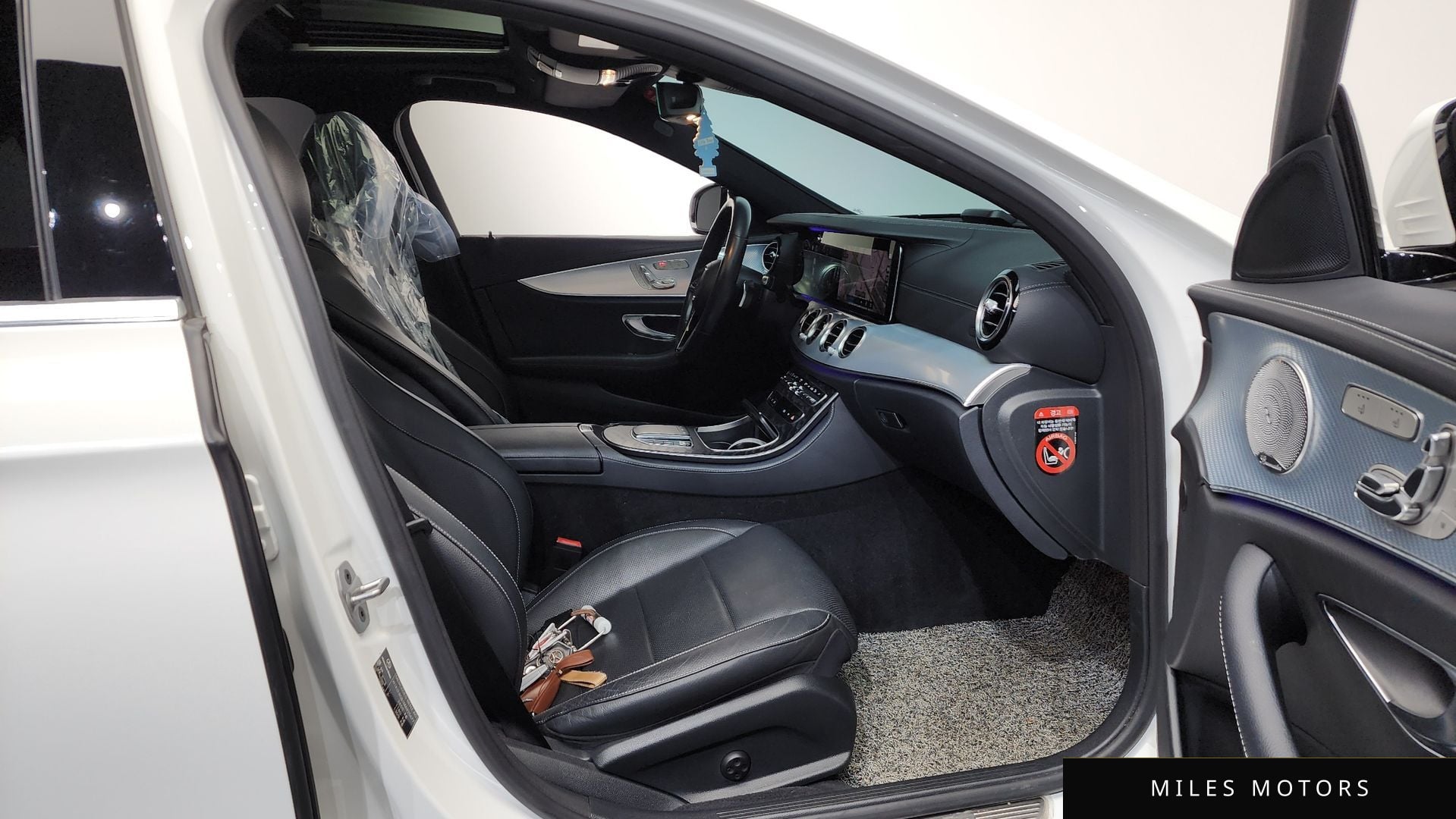 Mercedes-Benz E-Class W213 2021 — миниатюра 11