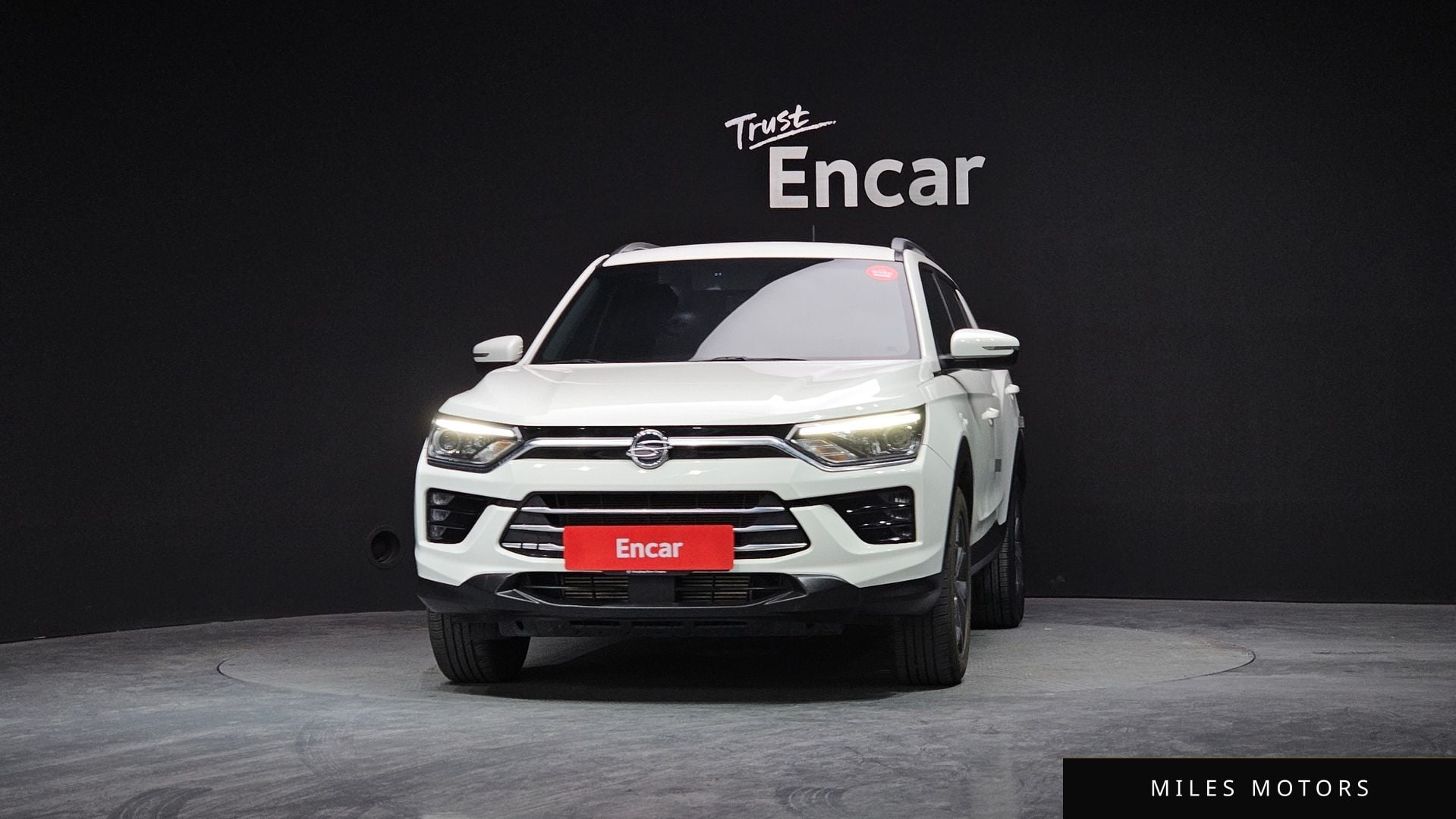KG Mobility Beautiful Korando 2021 — миниатюра 3