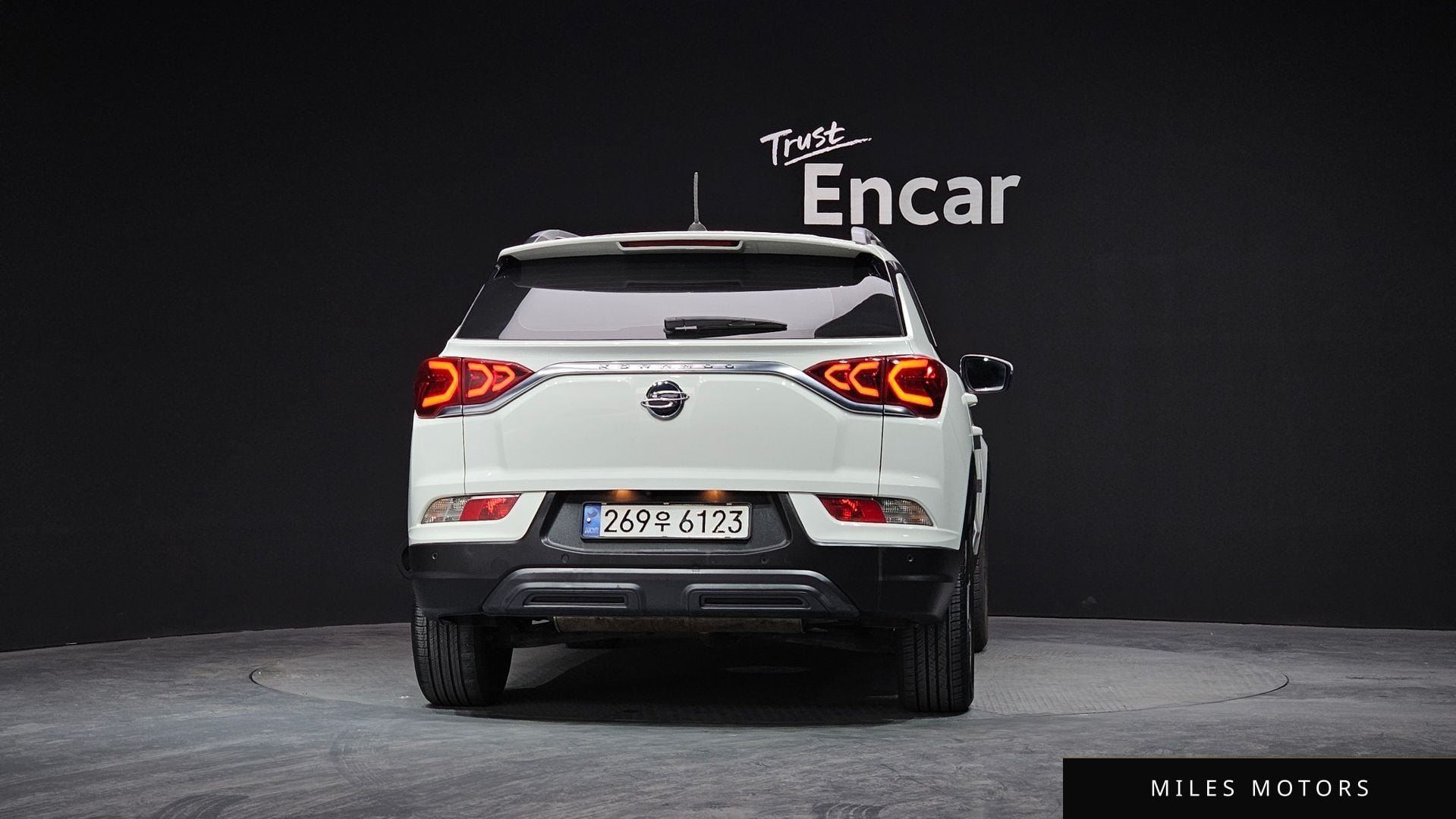 KG Mobility Beautiful Korando 2021 — миниатюра 4
