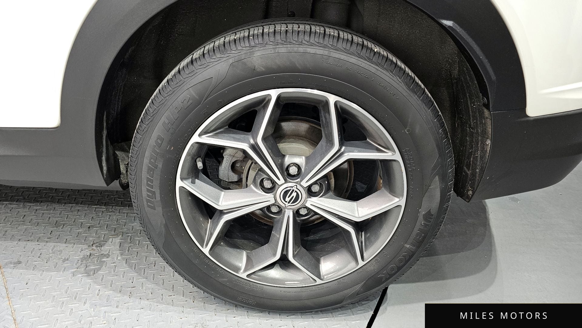 KG Mobility Beautiful Korando 2021 — миниатюра 5
