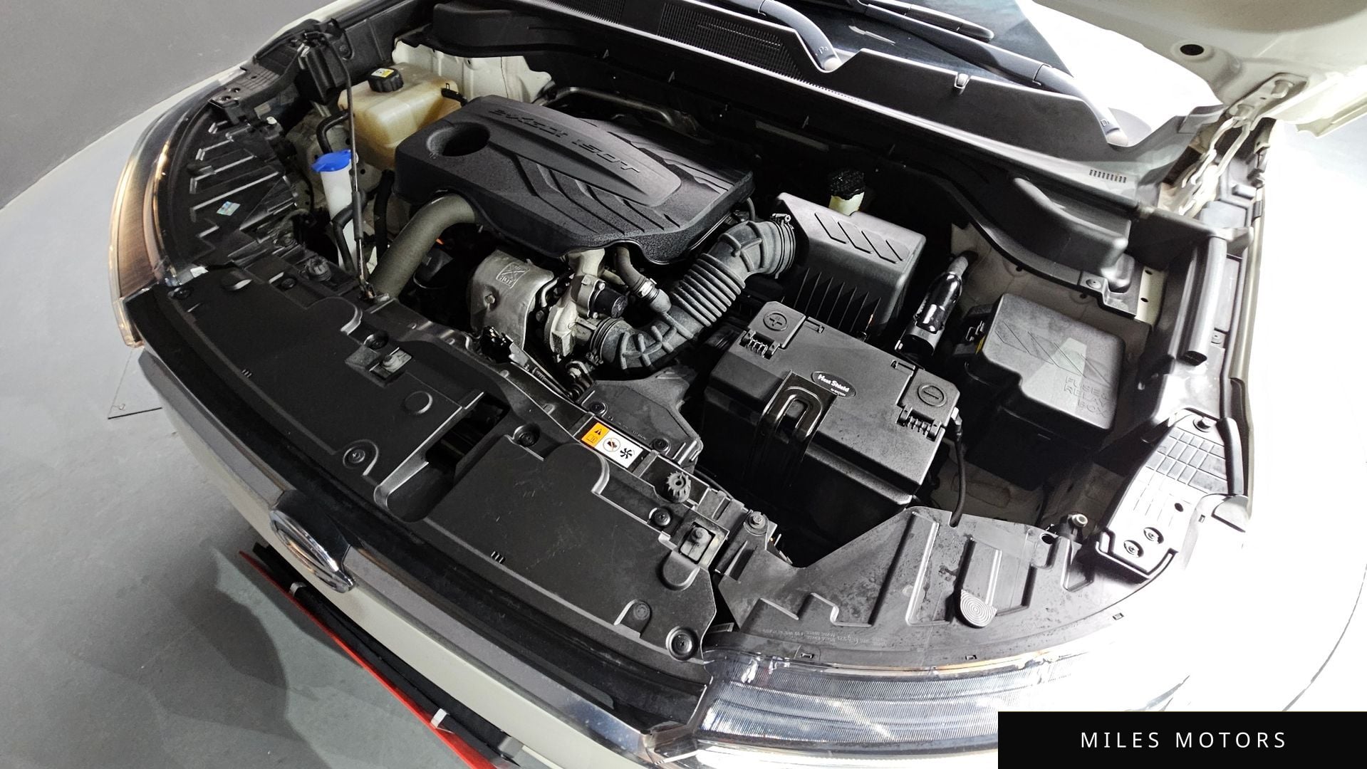 KG Mobility Beautiful Korando 2021 — миниатюра 6