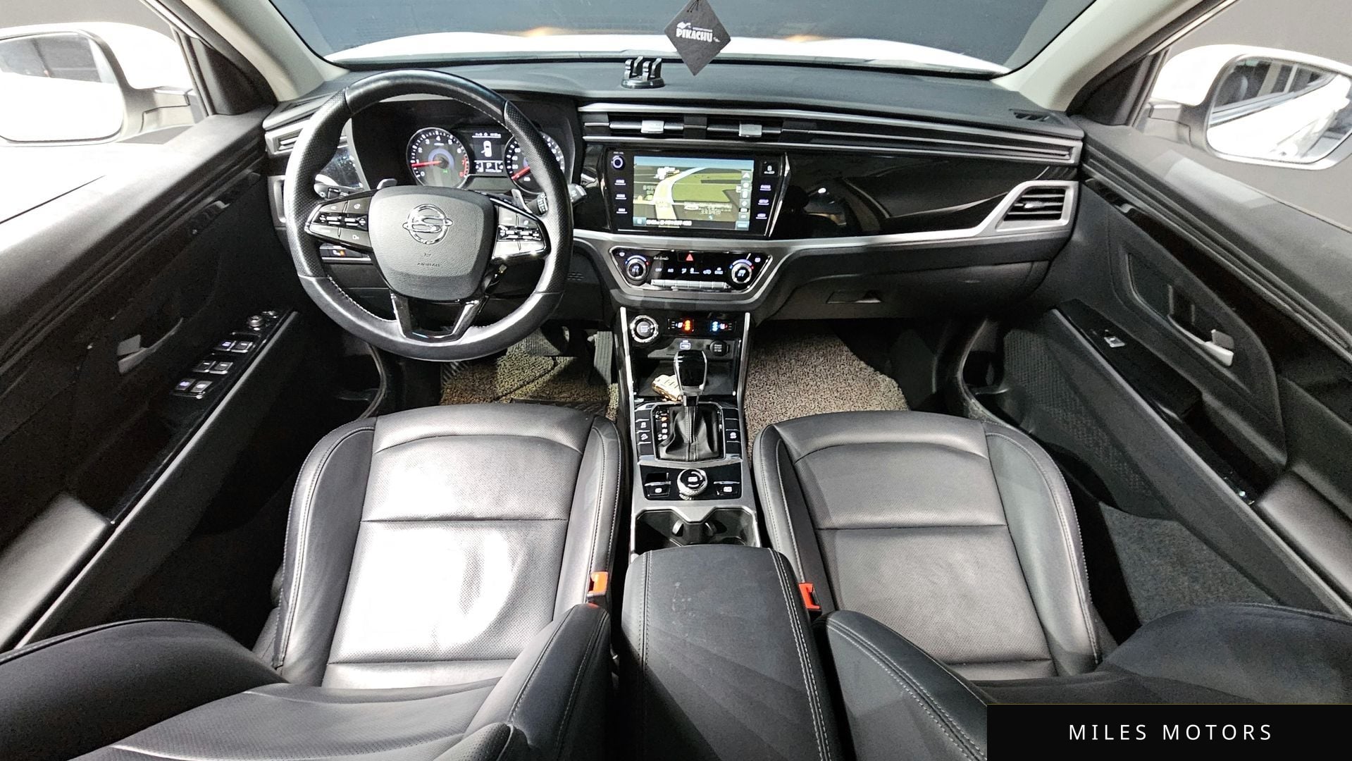 KG Mobility Beautiful Korando 2021 — миниатюра 7