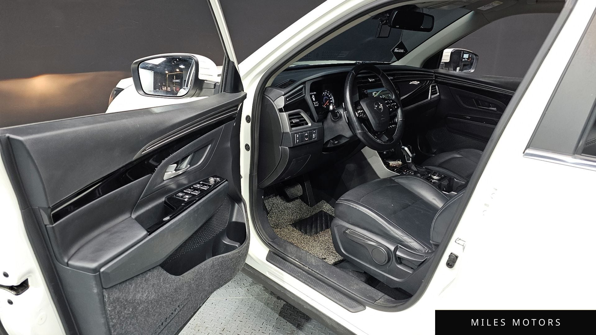 KG Mobility Beautiful Korando 2021 — миниатюра 10