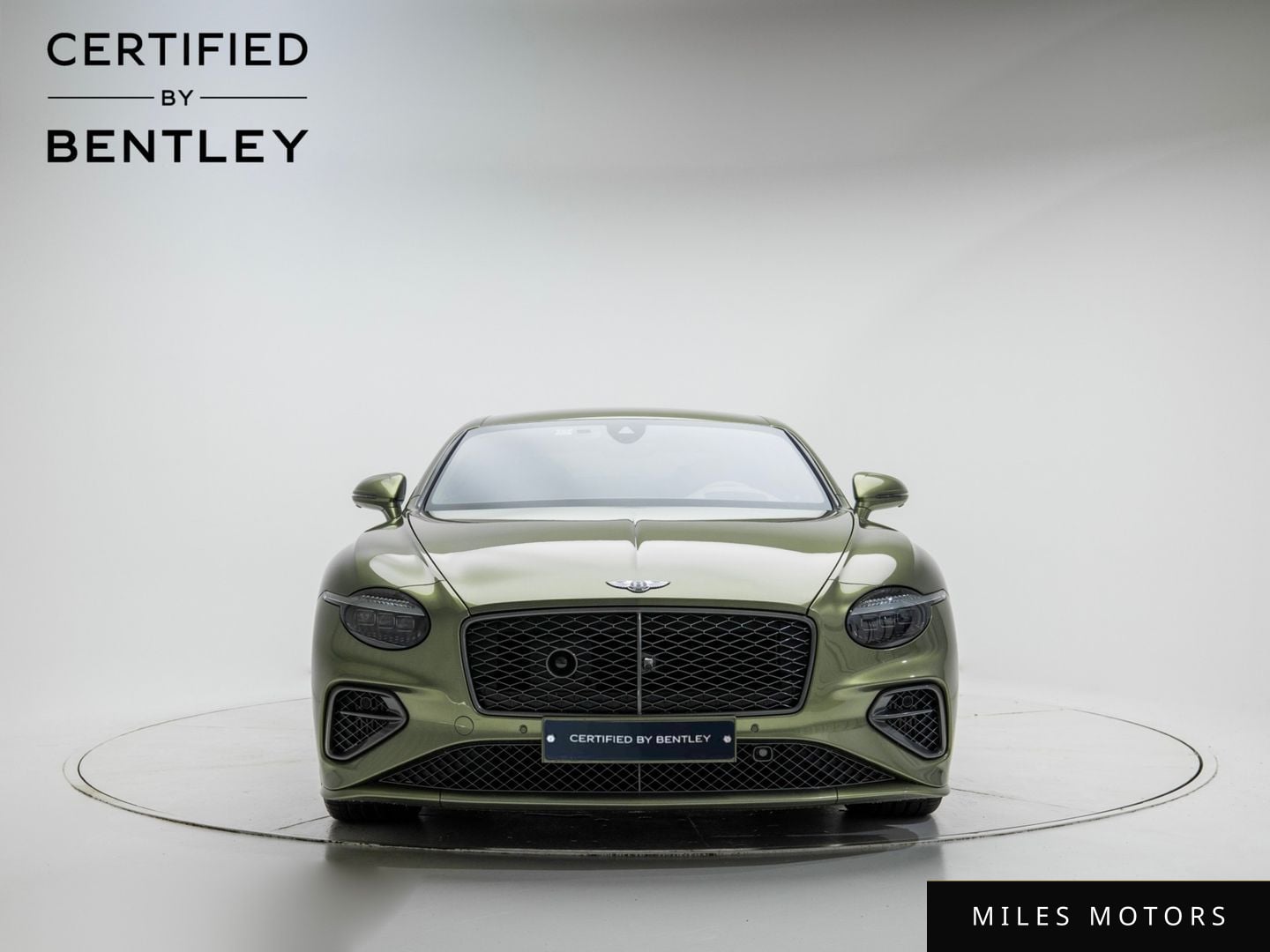 Bentley Continental GT 2025 — миниатюра 2