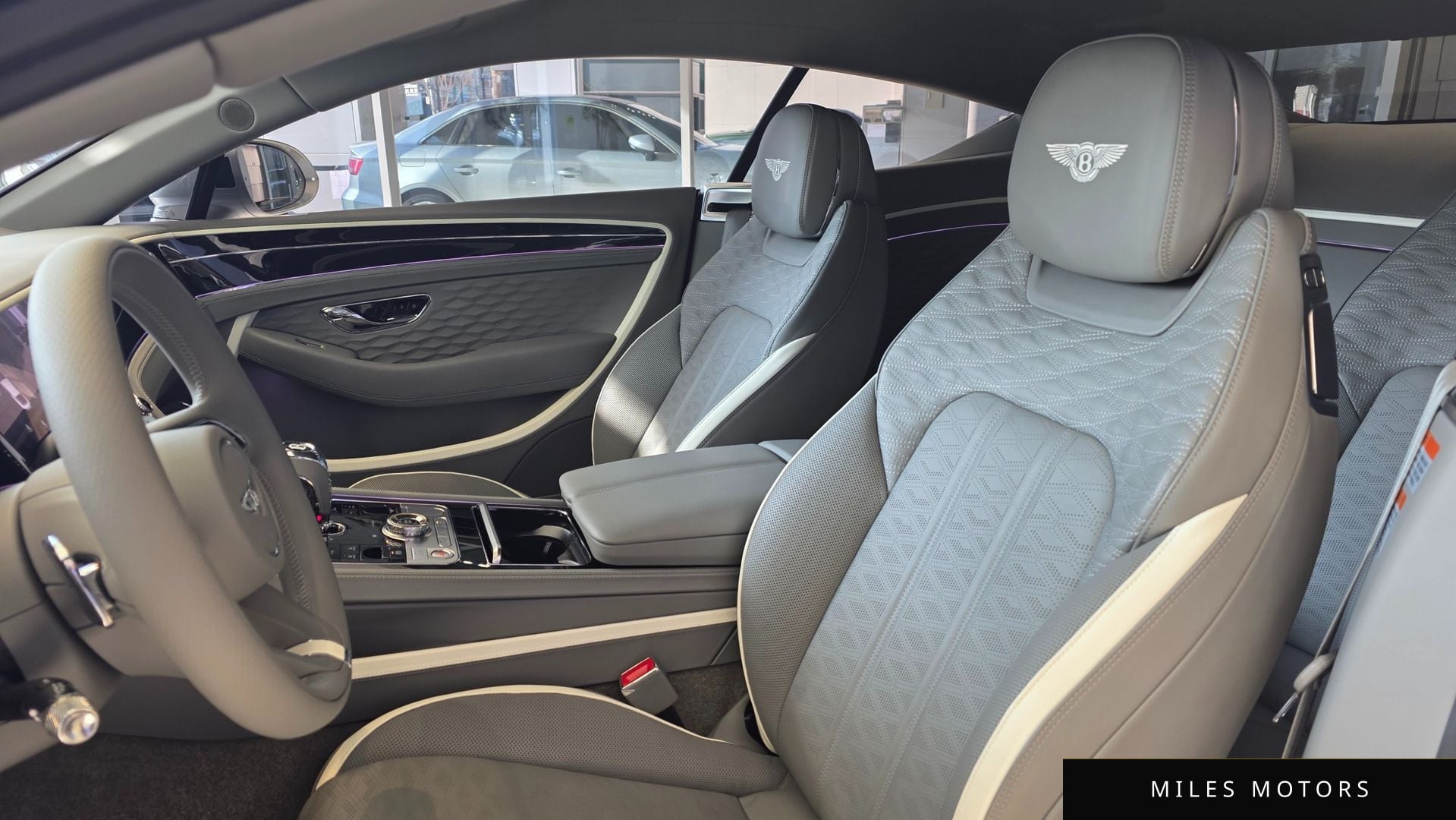 Bentley Continental GT 2025 — миниатюра 6