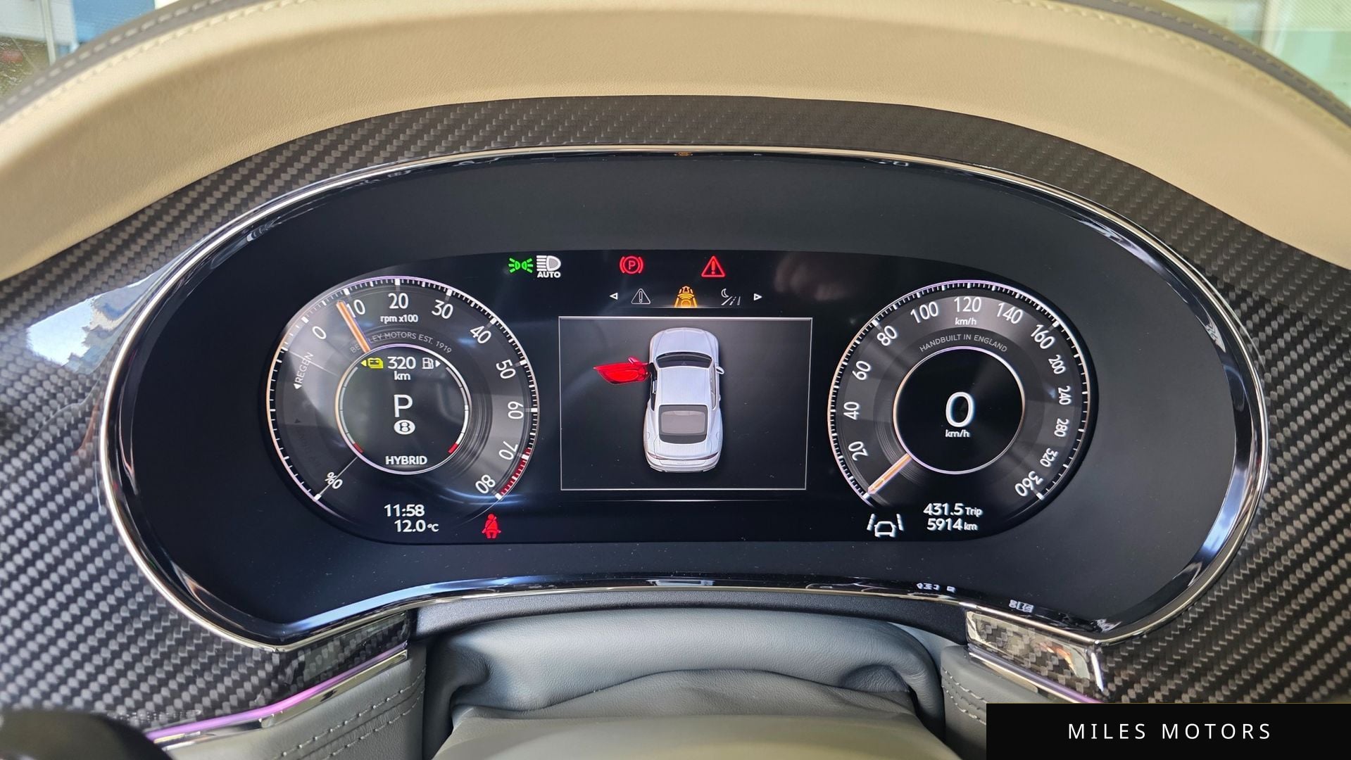 Bentley Continental GT 2025 — миниатюра 9