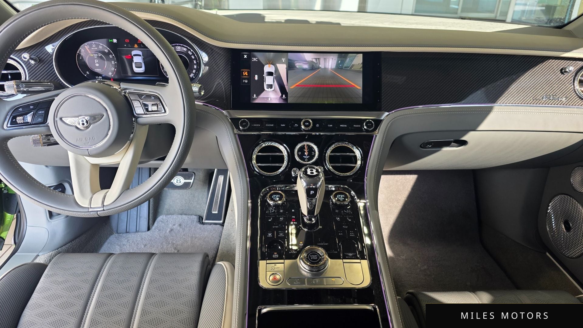 Bentley Continental GT 2025 — миниатюра 11
