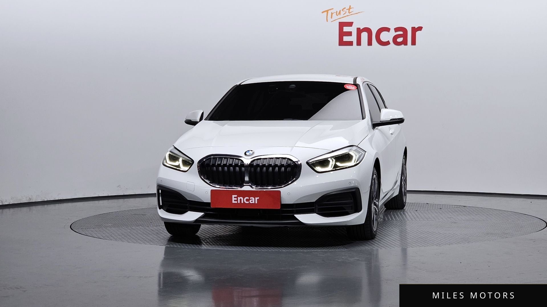 BMW 1 Series (F40) 2022 — миниатюра 3