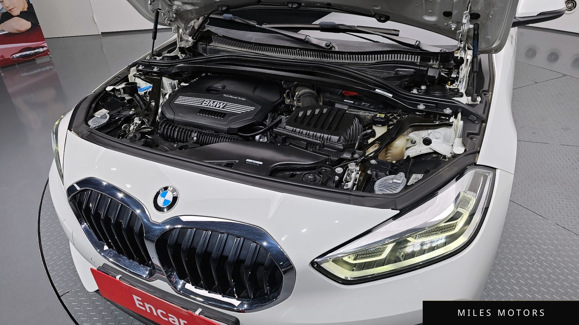 BMW 1 Series (F40) 2022 — миниатюра 6