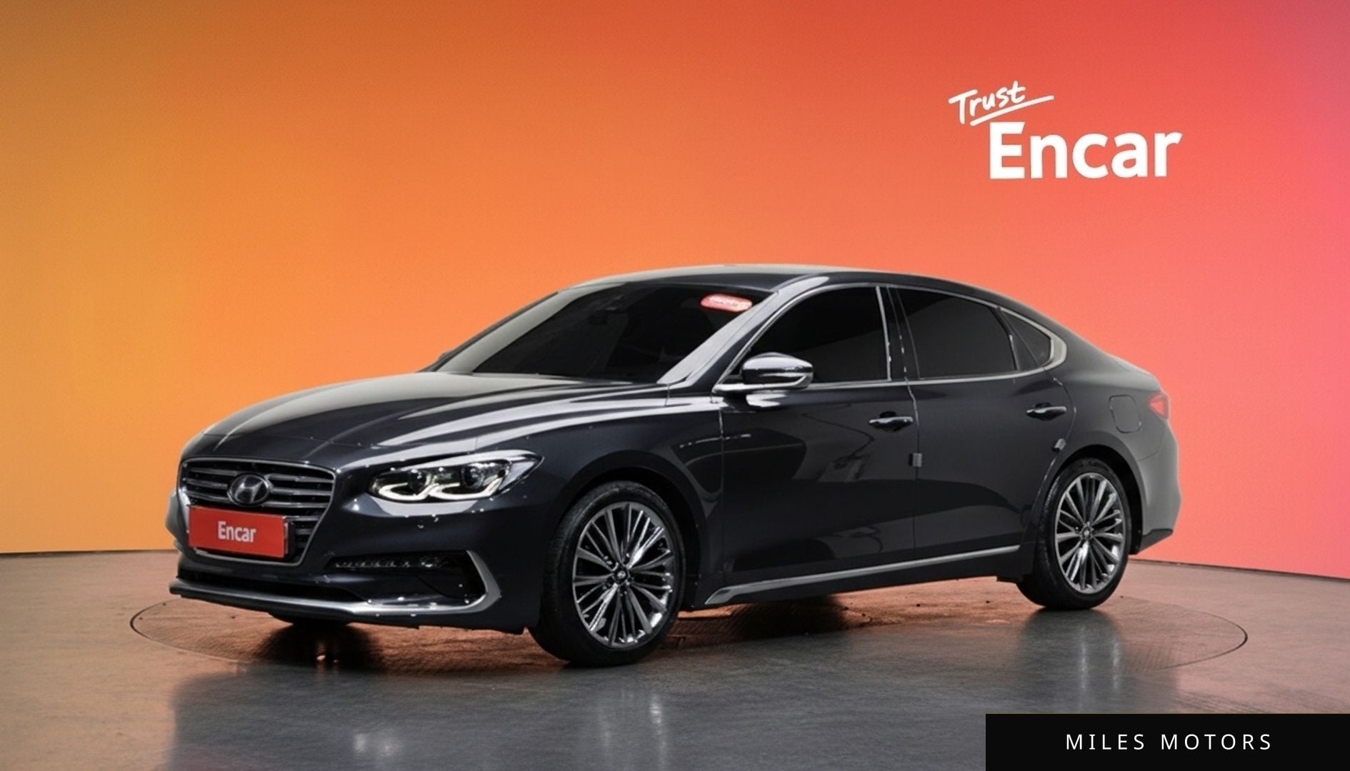 Hyundai Grandeur 2019 — миниатюра 10