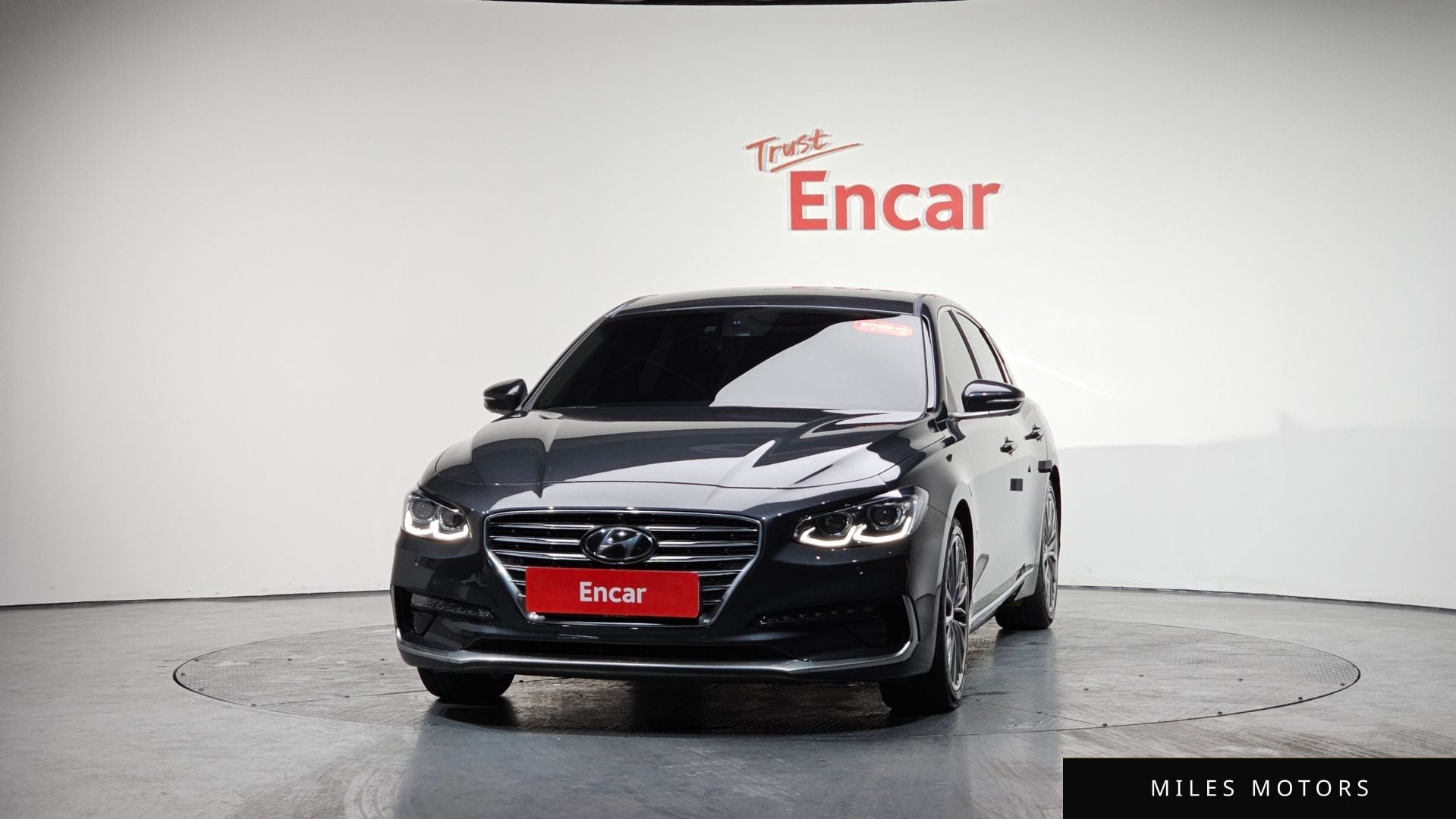 Hyundai Grandeur 2019 — миниатюра 2