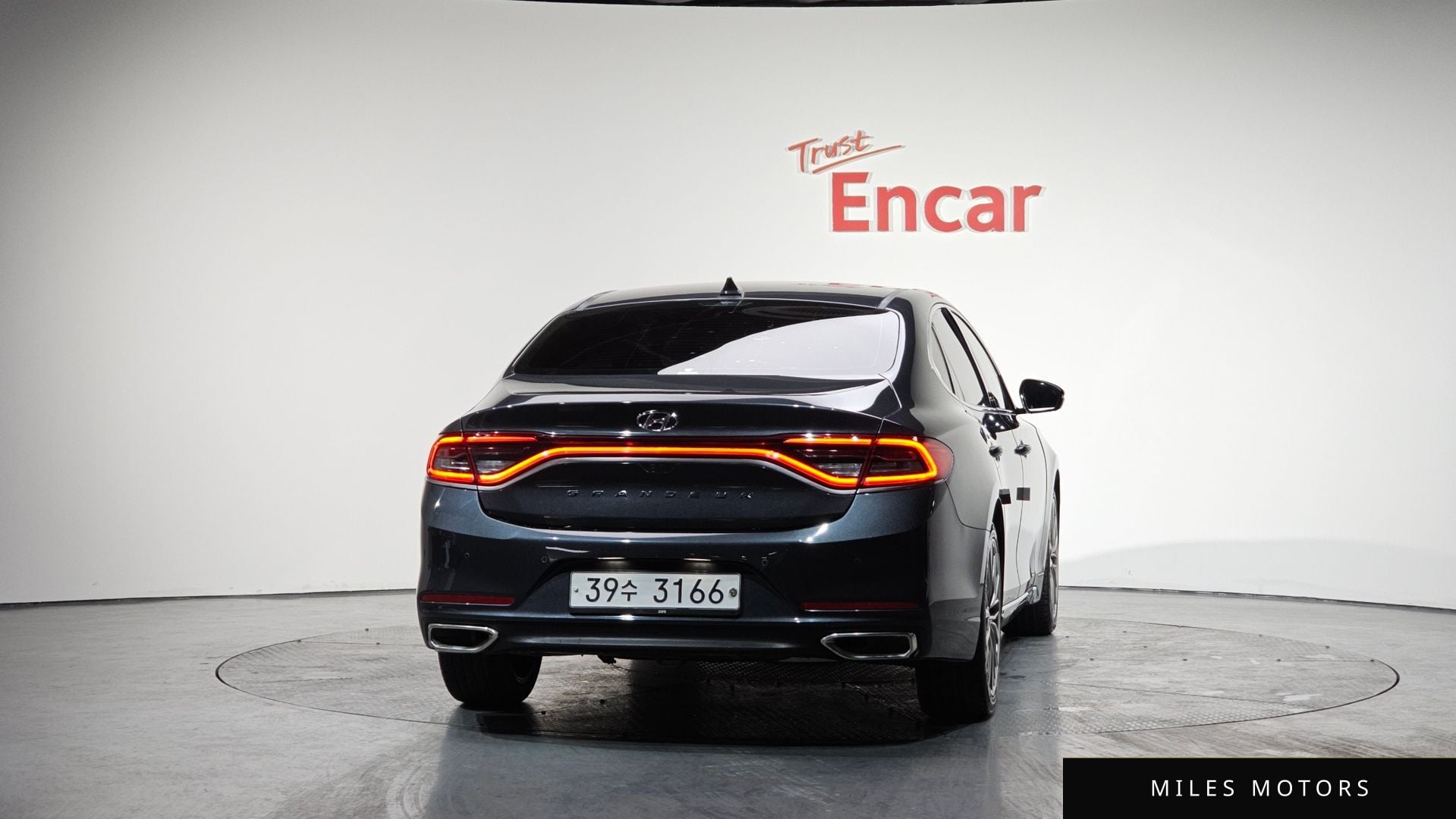 Hyundai Grandeur 2019 — миниатюра 3