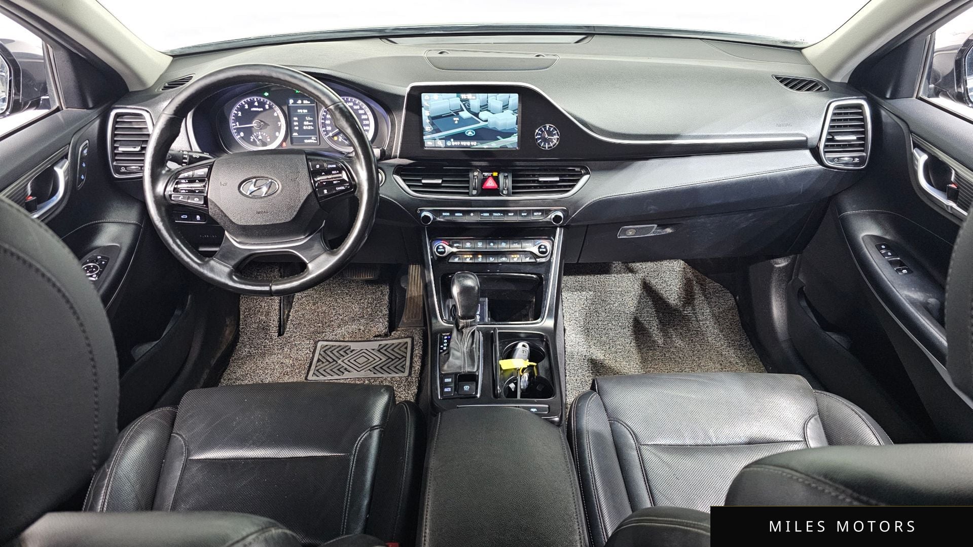 Hyundai Grandeur 2019 — миниатюра 6