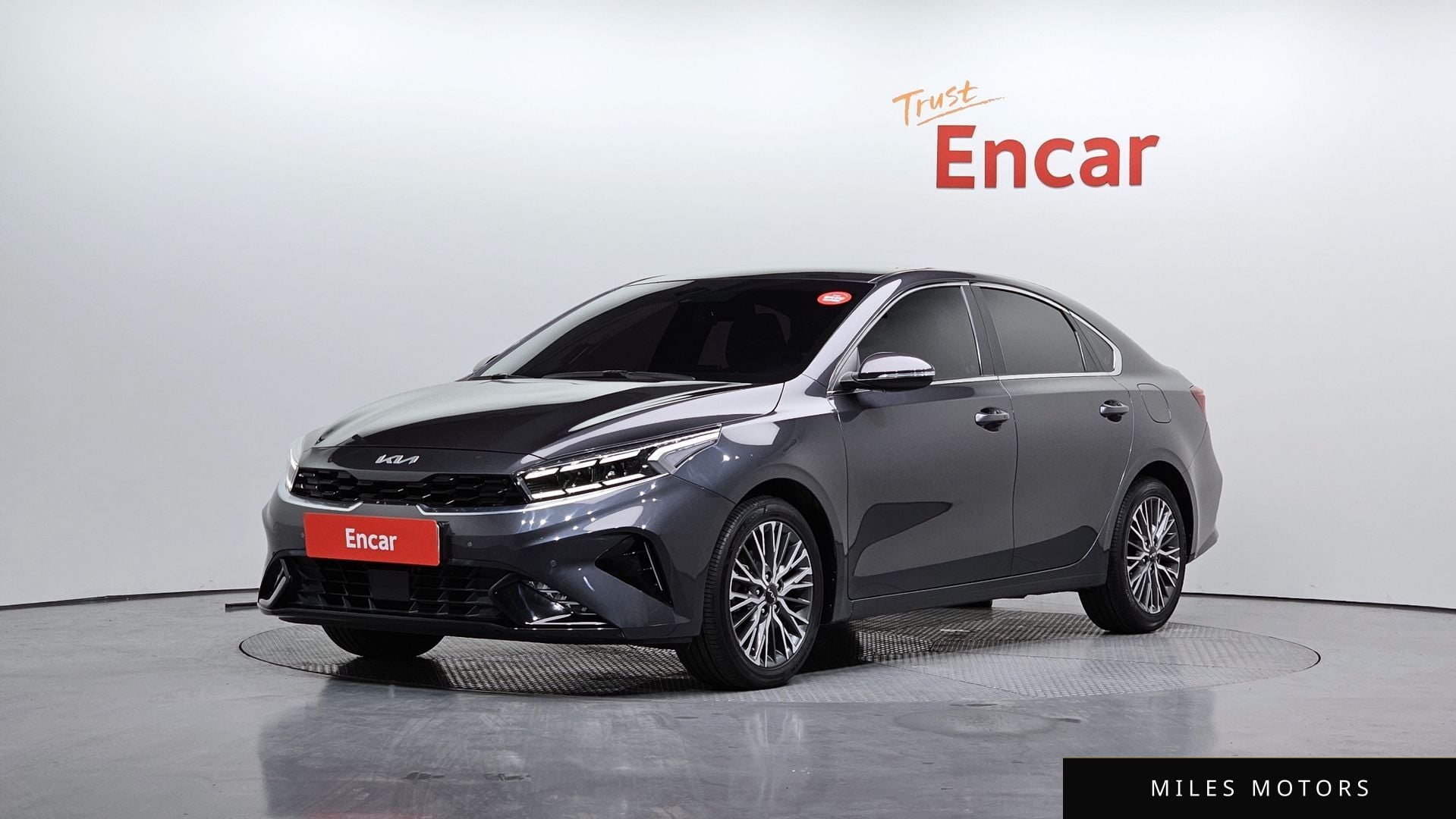 Kia K3 2022 — фото 1 из 12