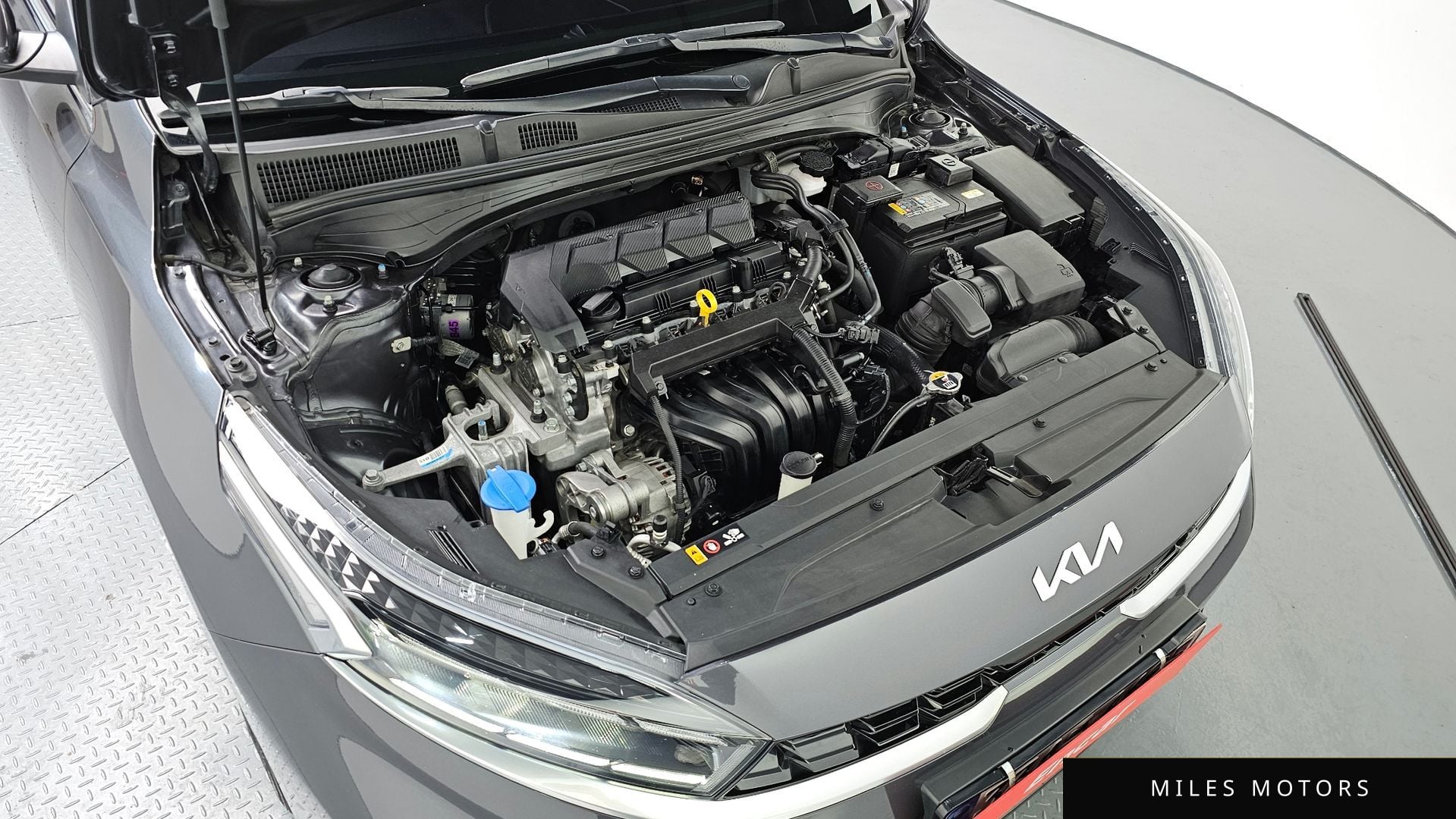 Kia K3 2022 — миниатюра 6