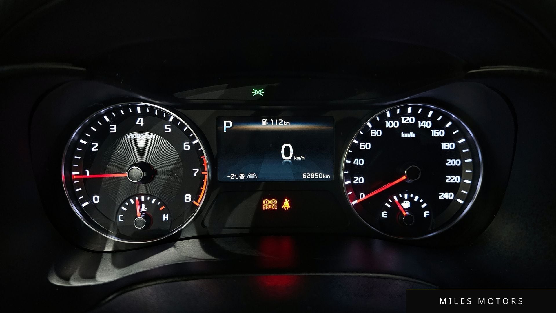 Kia K3 2022 — миниатюра 8