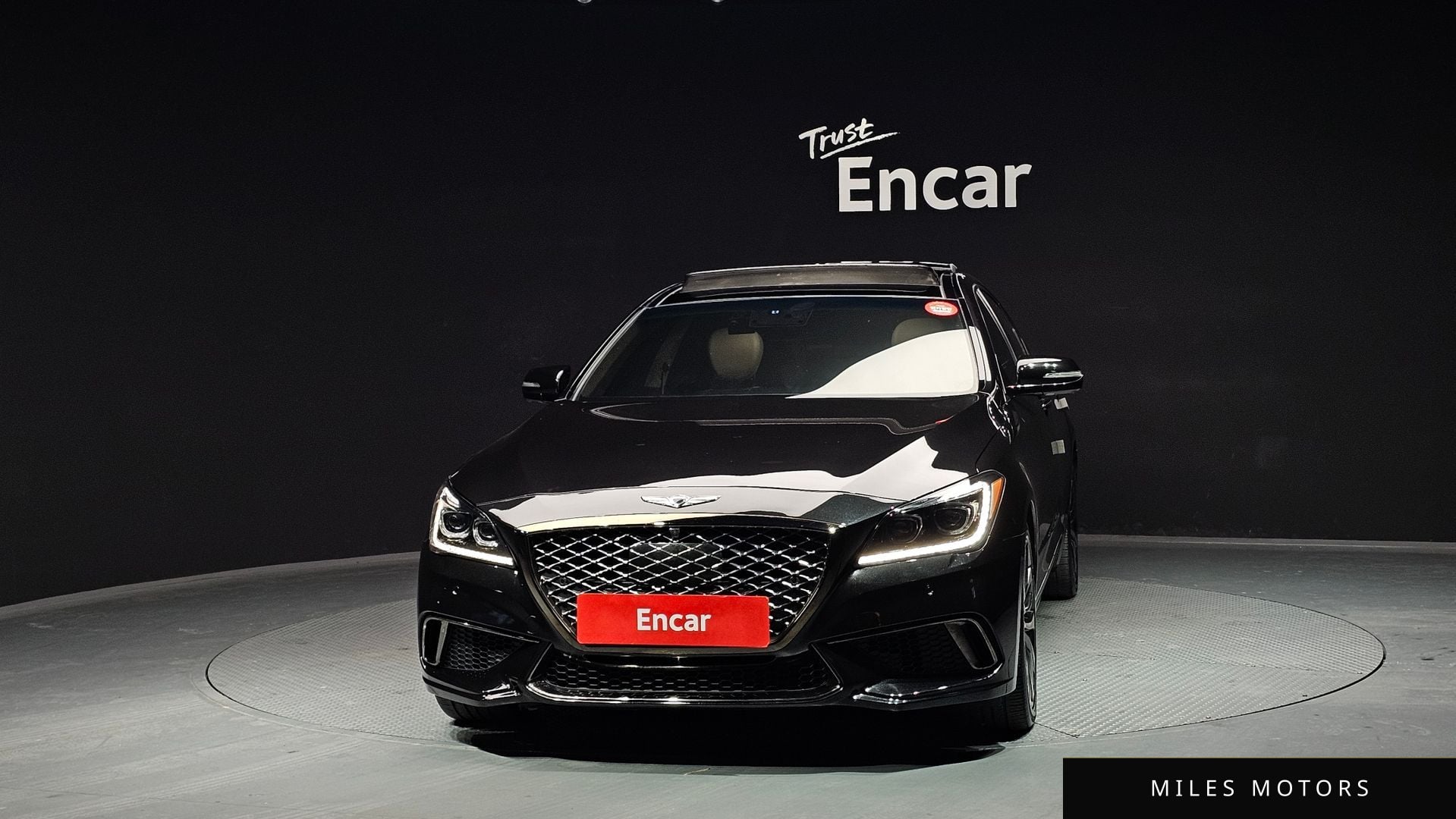 Genesis G80 2018 — миниатюра 3