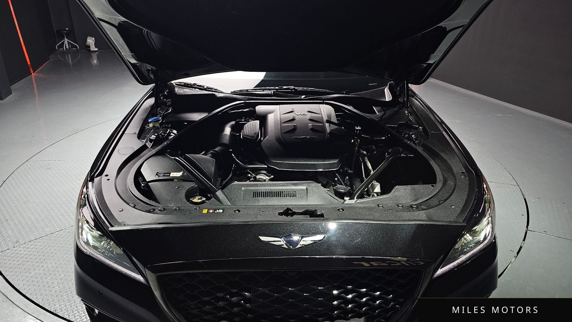 Genesis G80 2018 — миниатюра 6
