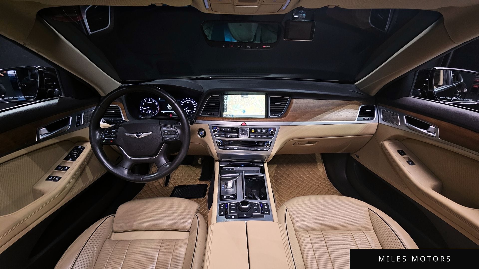 Genesis G80 2018 — миниатюра 7