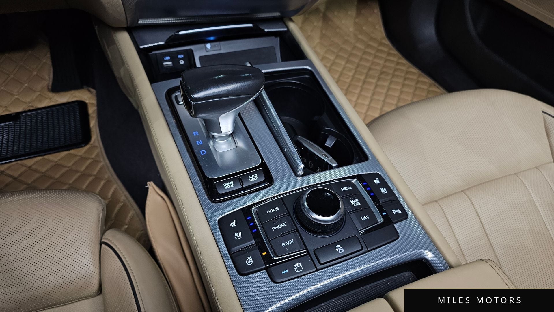 Genesis G80 2018 — миниатюра 9