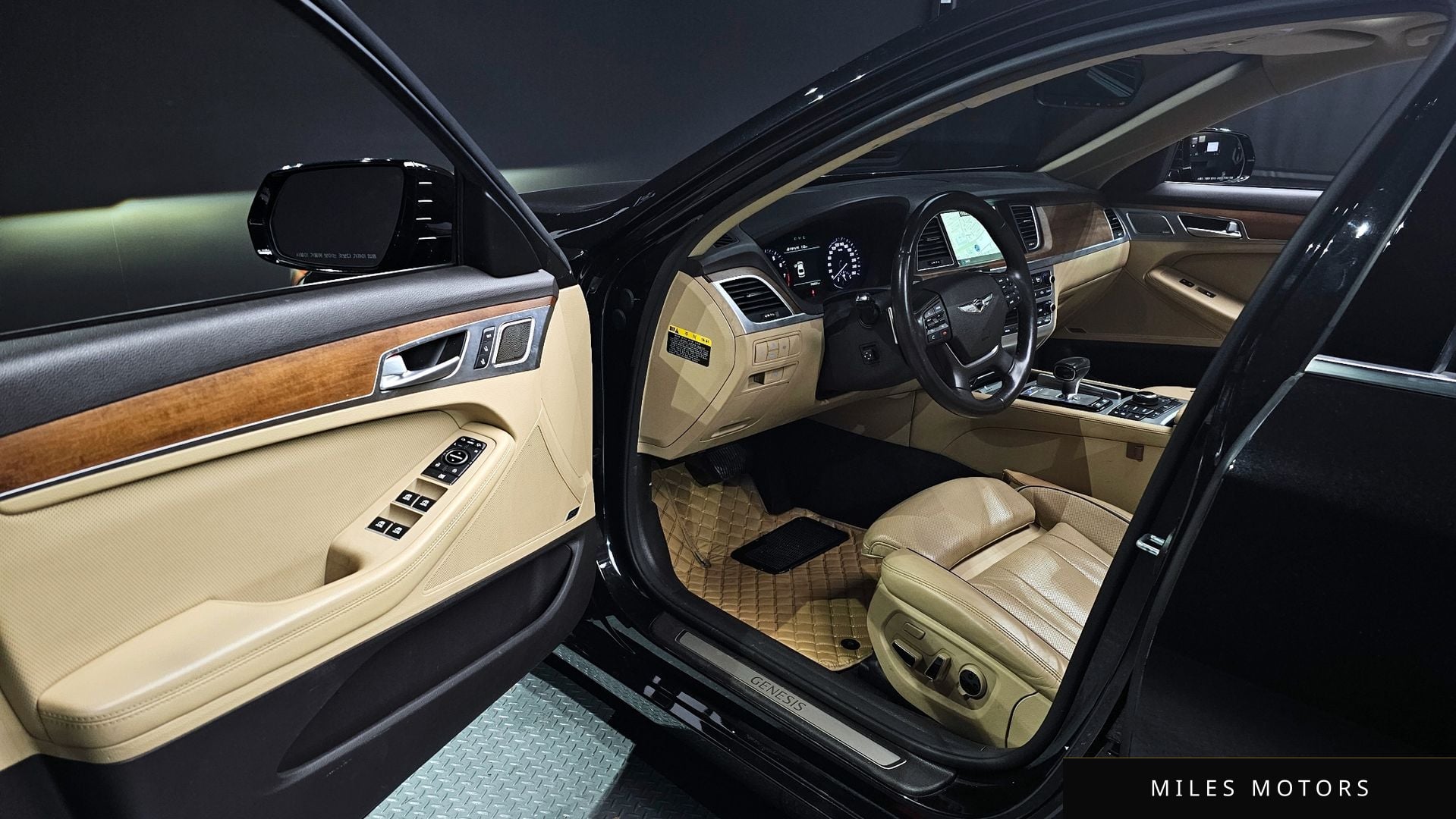 Genesis G80 2018 — миниатюра 11
