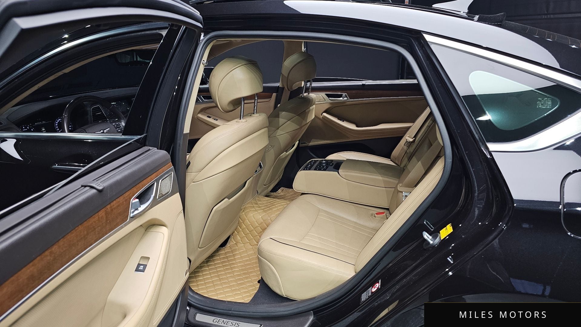 Genesis G80 2018 — миниатюра 12