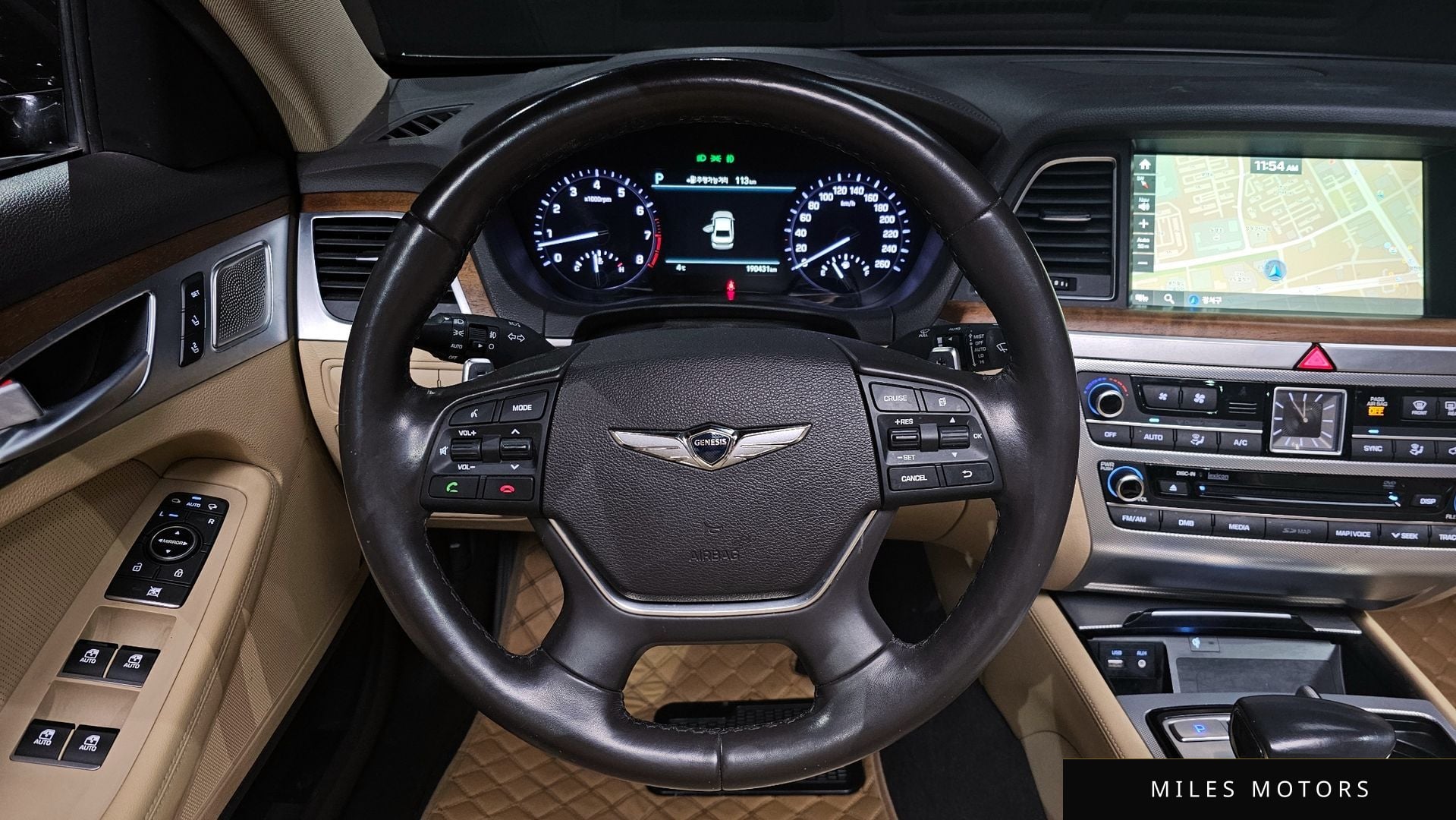 Genesis G80 2018 — миниатюра 13