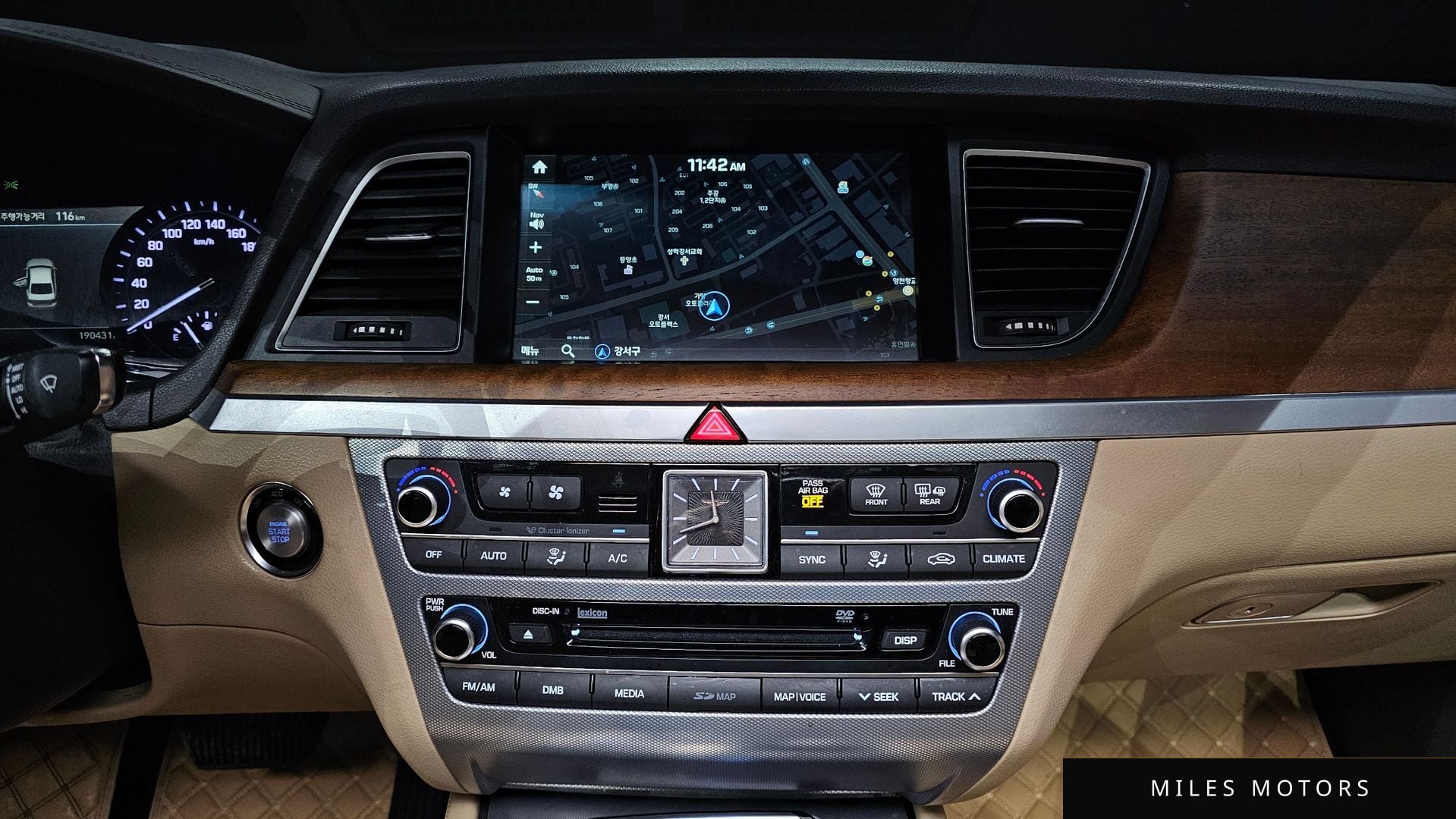 Genesis G80 2018 — миниатюра 14