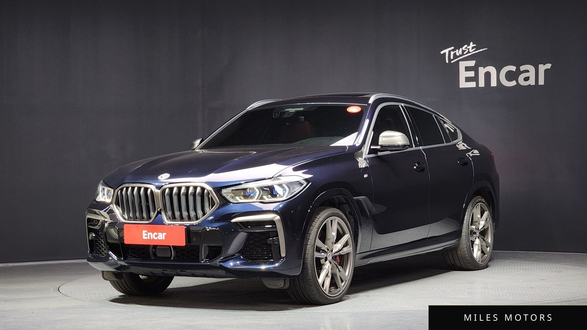 BMW X6 (G06) 2022 — фото 1 из 12