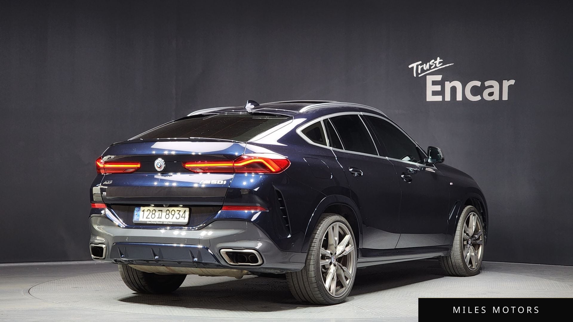 BMW X6 (G06) 2022 — миниатюра 2
